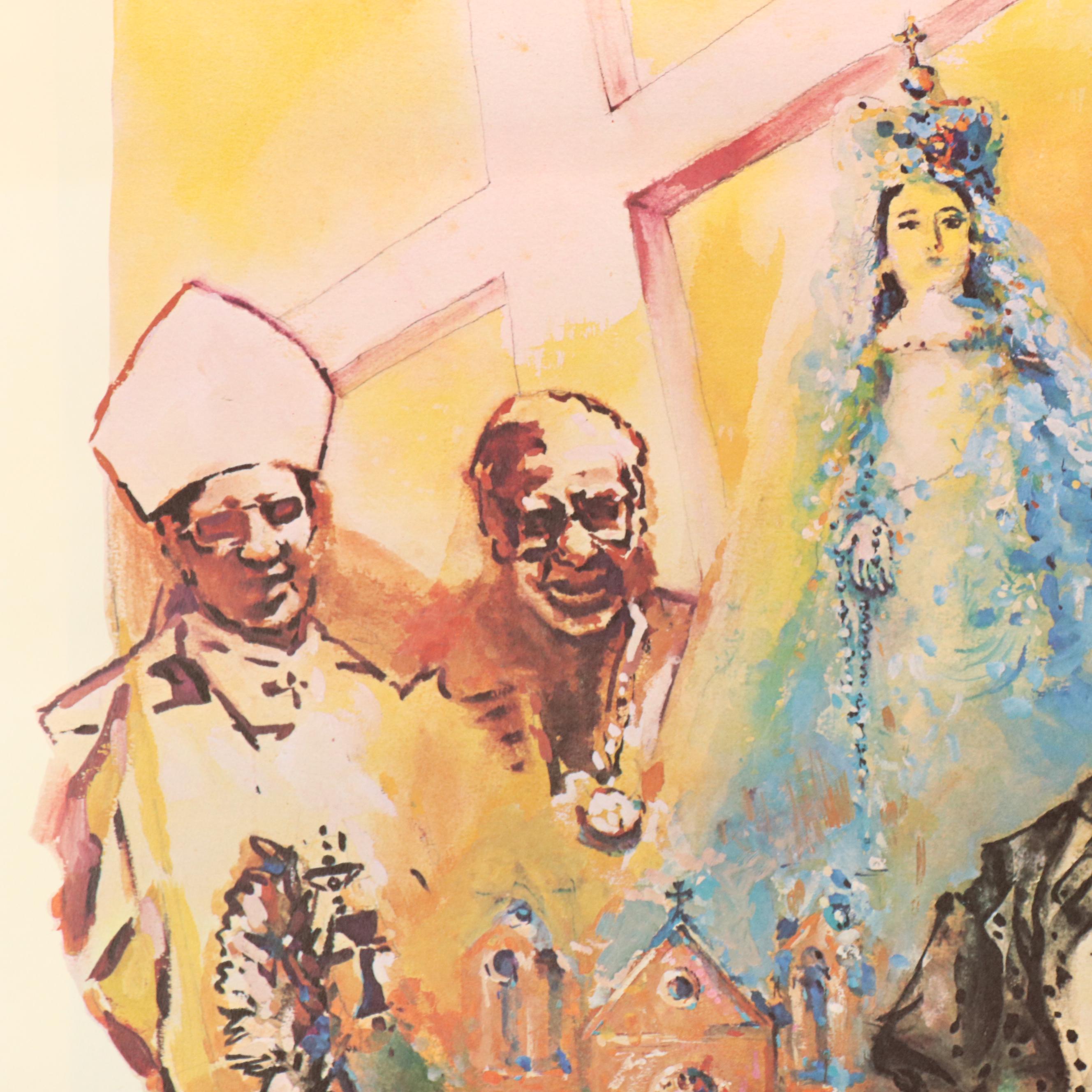 Vintage Nikon Camera Posters, More