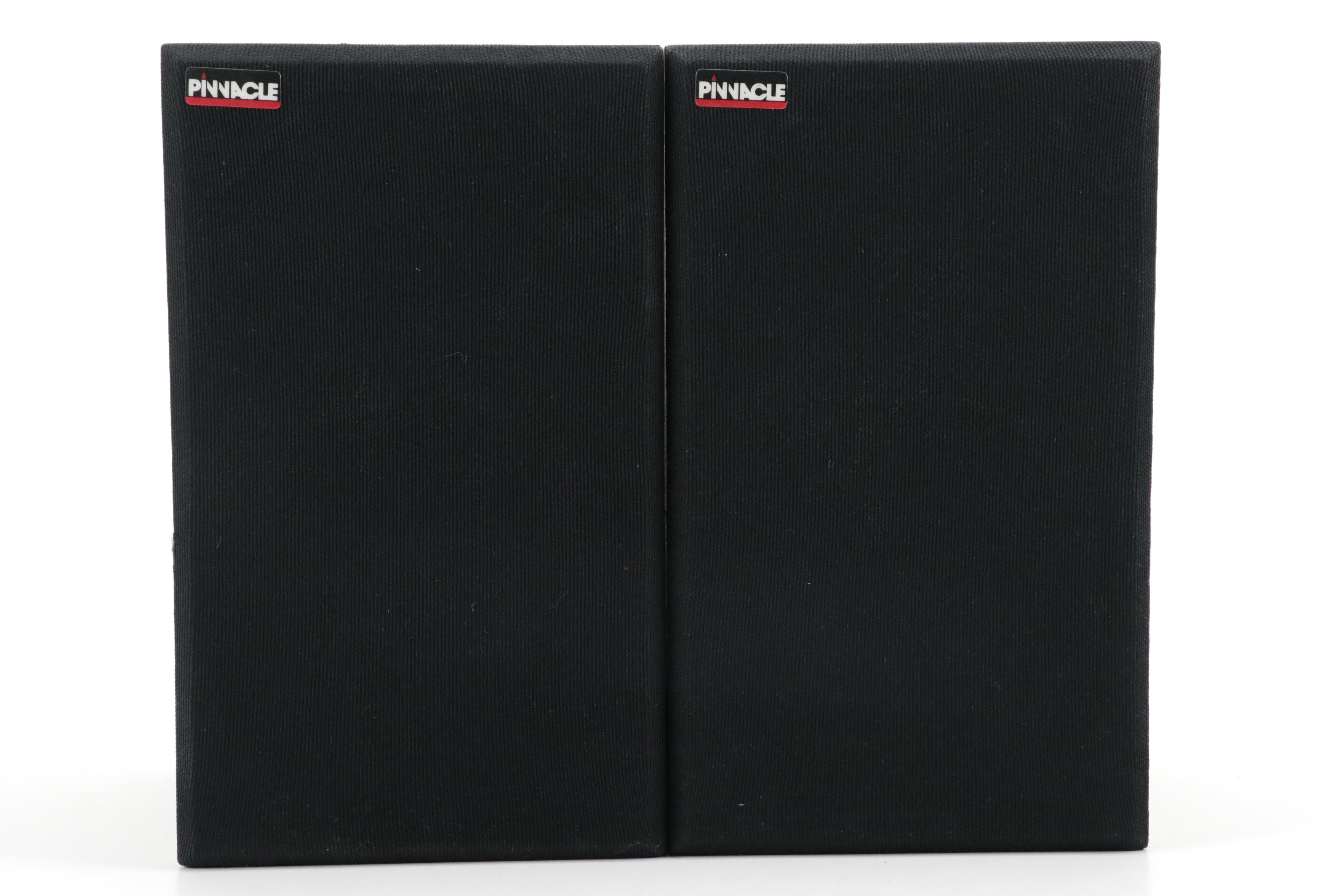 Pioneer Model SX-550 Stereo Receiver and Pinnacle PN-5+ Speakers, 1976–1978