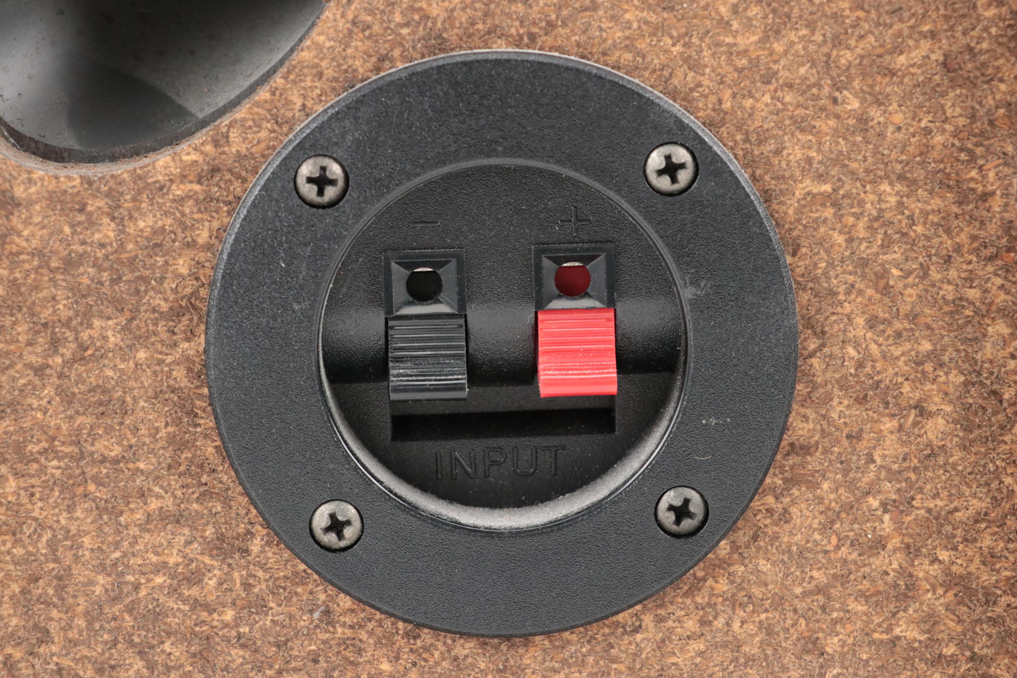 Pioneer Model SX-550 Stereo Receiver and Pinnacle PN-5+ Speakers, 1976–1978