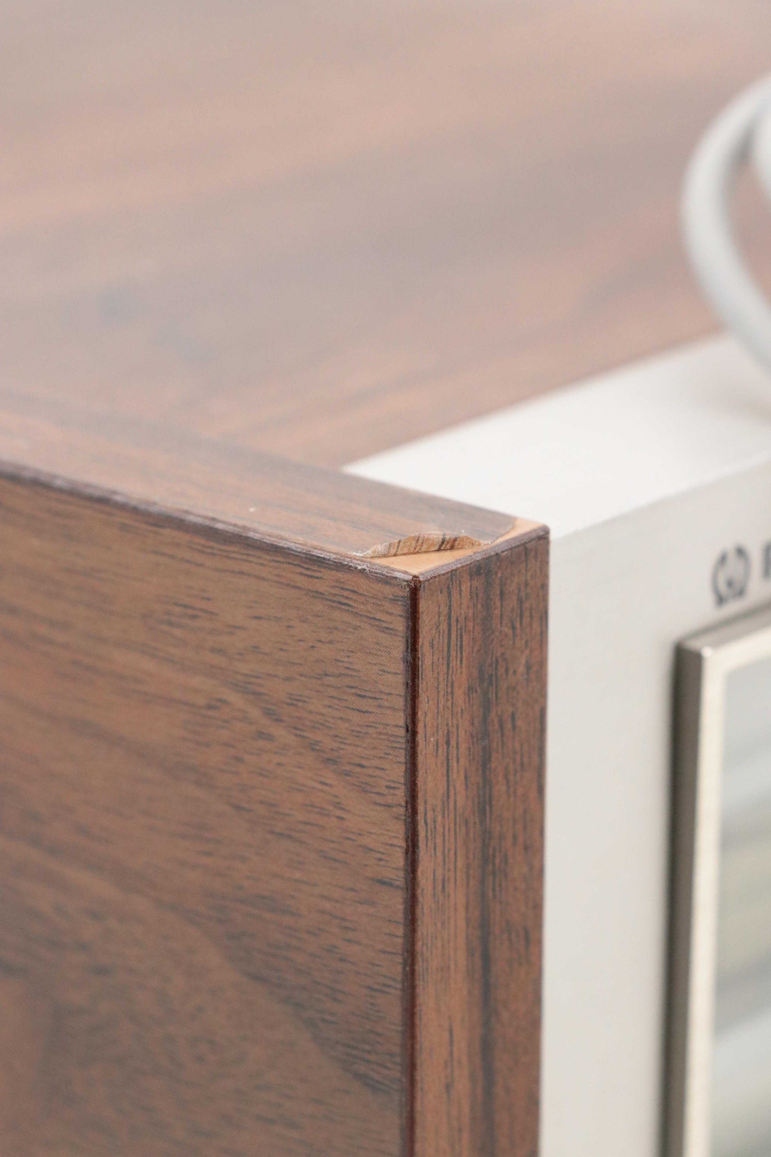 Pioneer Model SX-550 Stereo Receiver and Pinnacle PN-5+ Speakers, 1976–1978