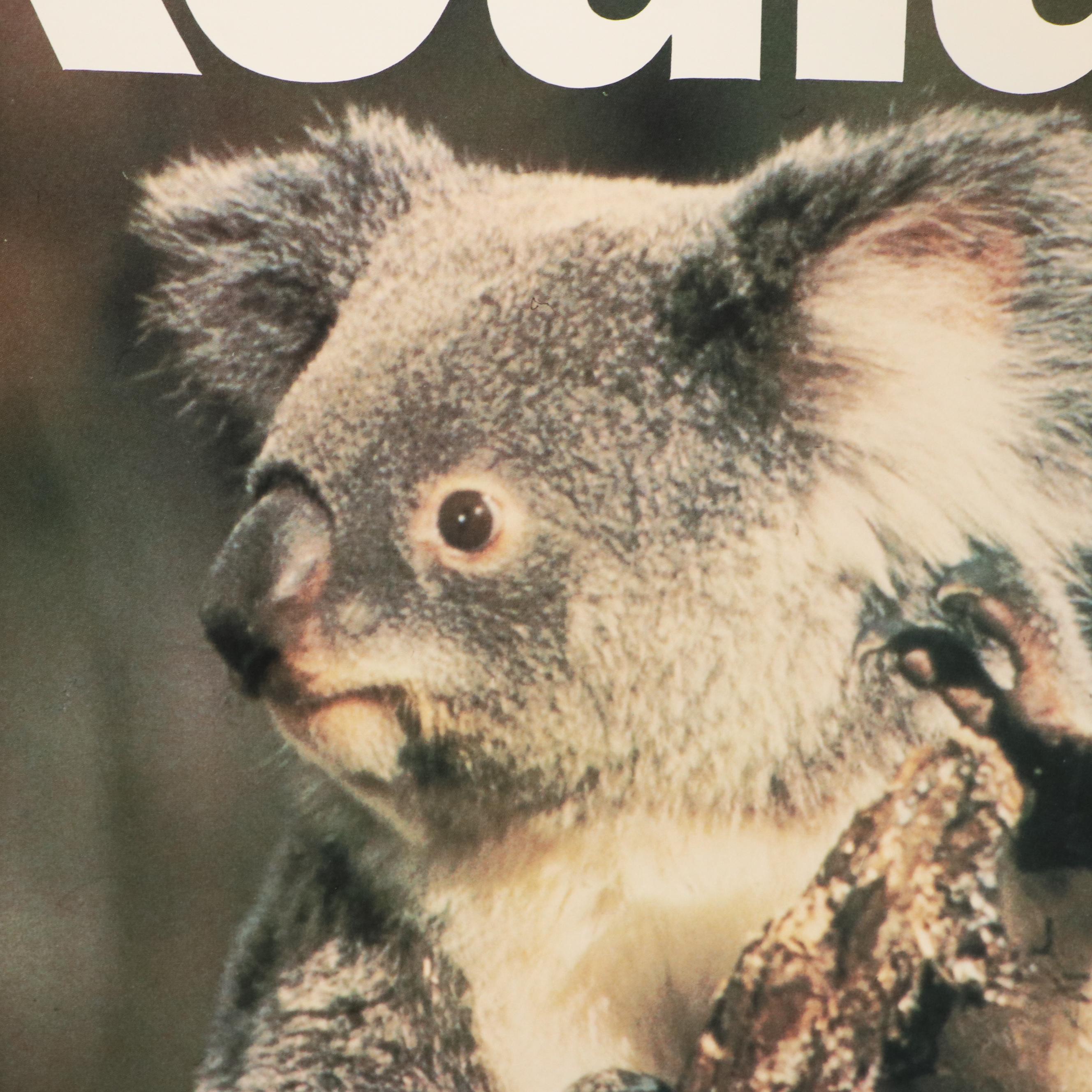 Vintage Cincinnati Posters, Late 20th Century