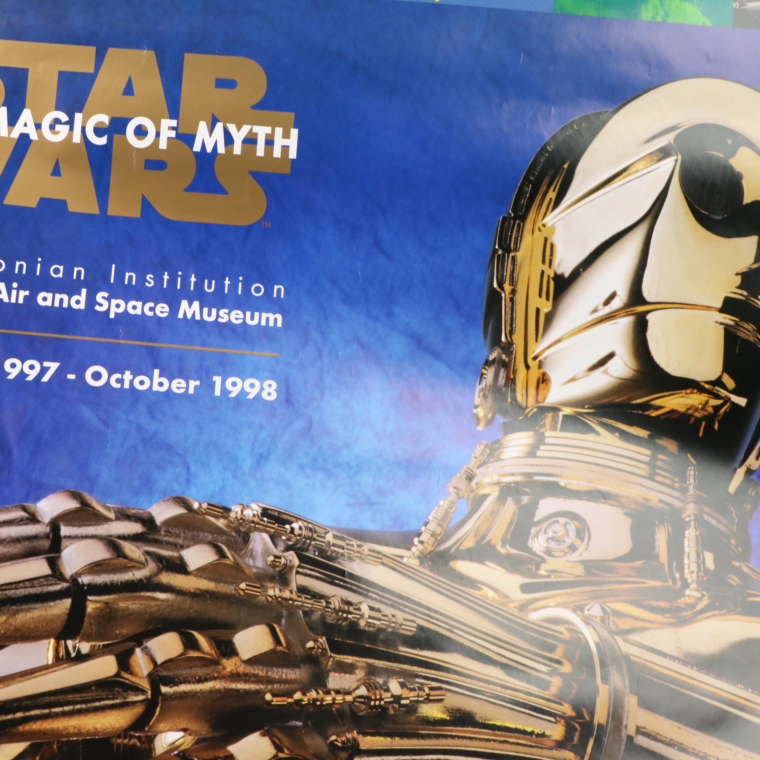 Vintage Cincinnati Posters, Late 20th Century