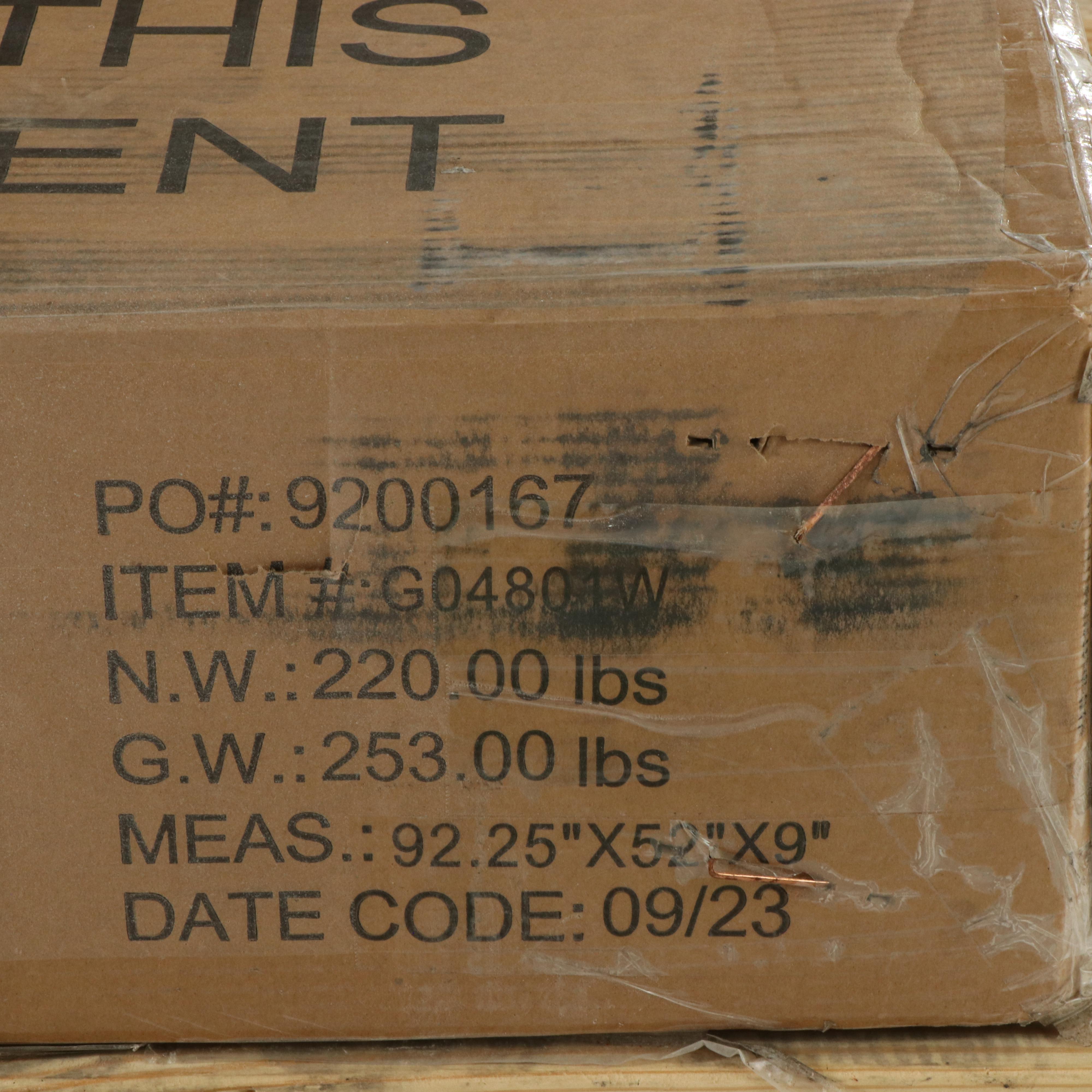 Escalade Sports Illuminated Air Hockey Table