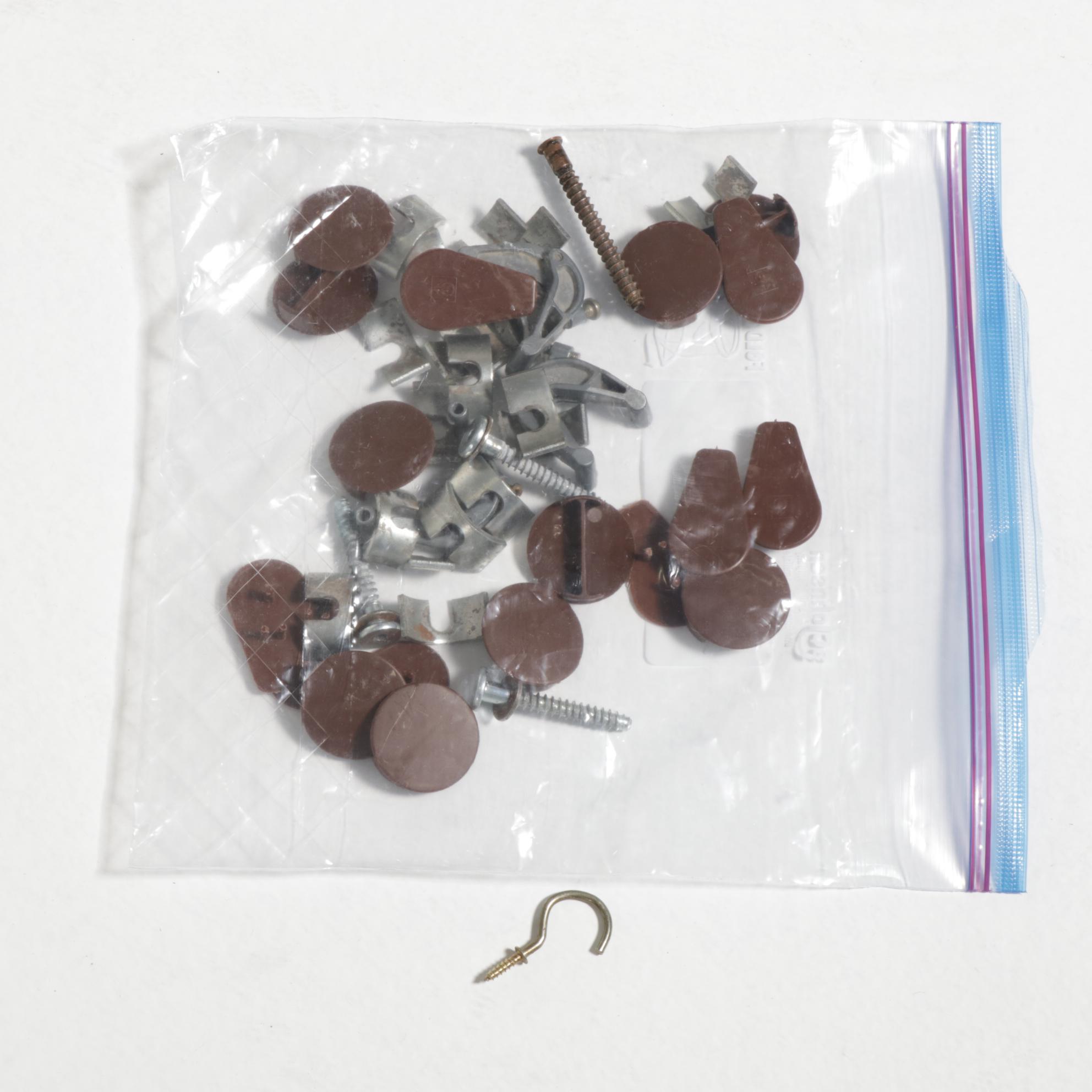 Baker Furniture Walnut and Burl Queen Size Canopy Bed Frame