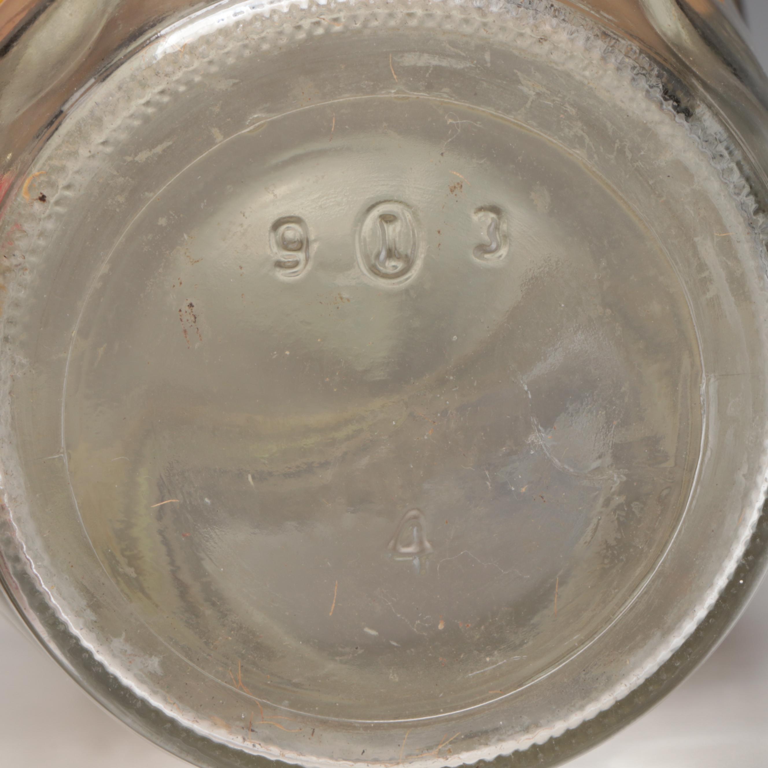 Swift's Premium "The Wizard of Oz" Peanut Butter Jar and Tin