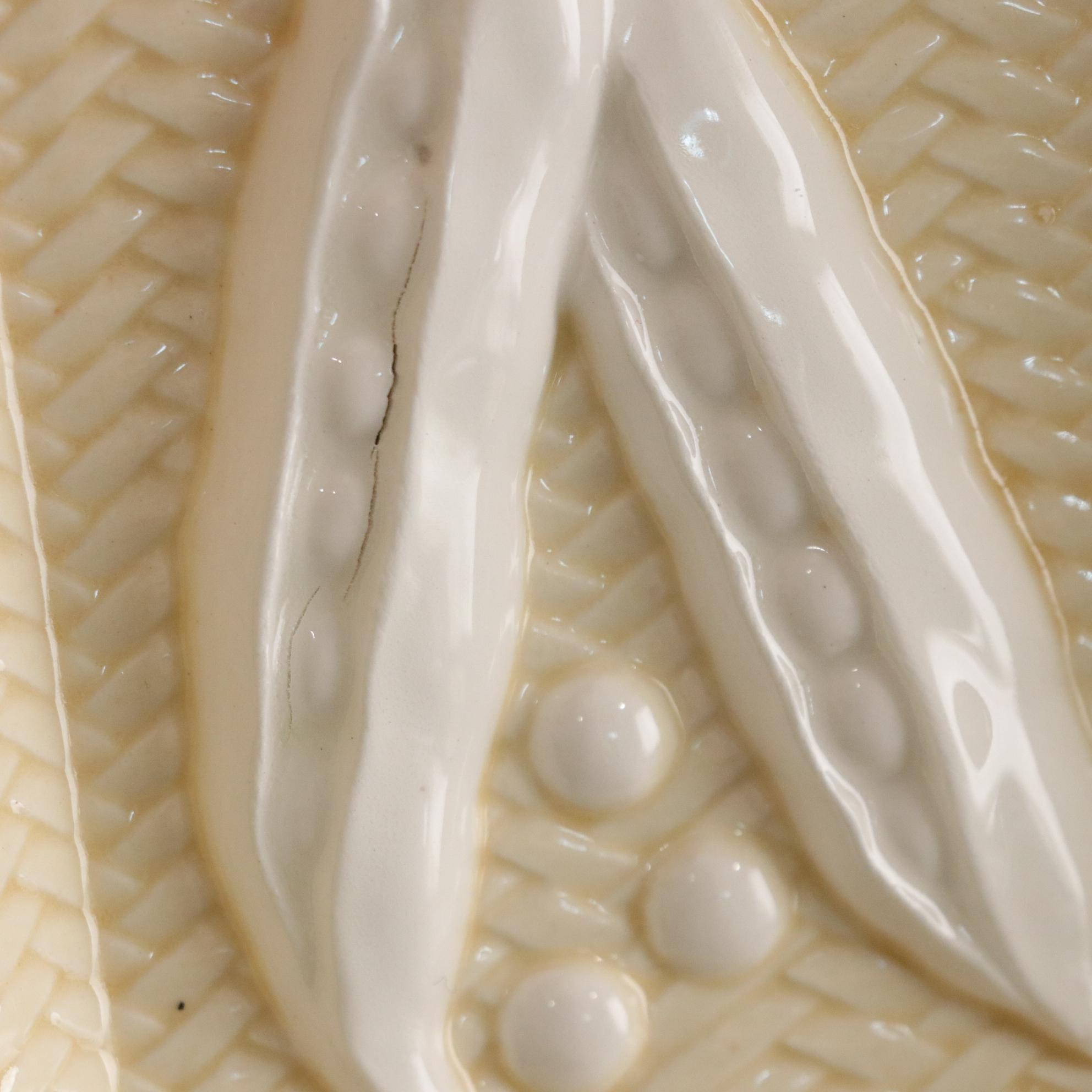 Shafford "Lattice" Teapot & Dishes with Spode and Other Dishware