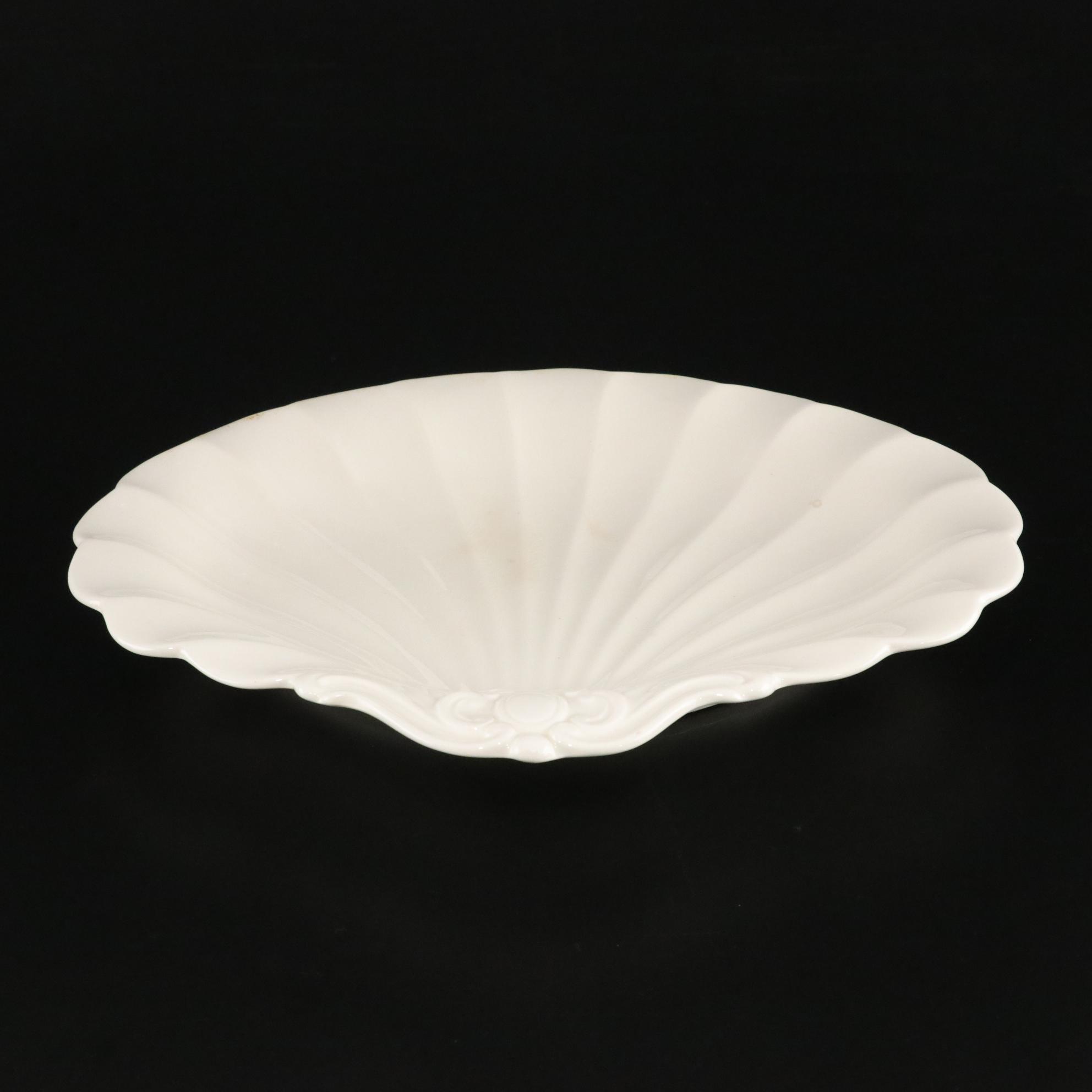 Shafford "Lattice" Teapot & Dishes with Spode and Other Dishware