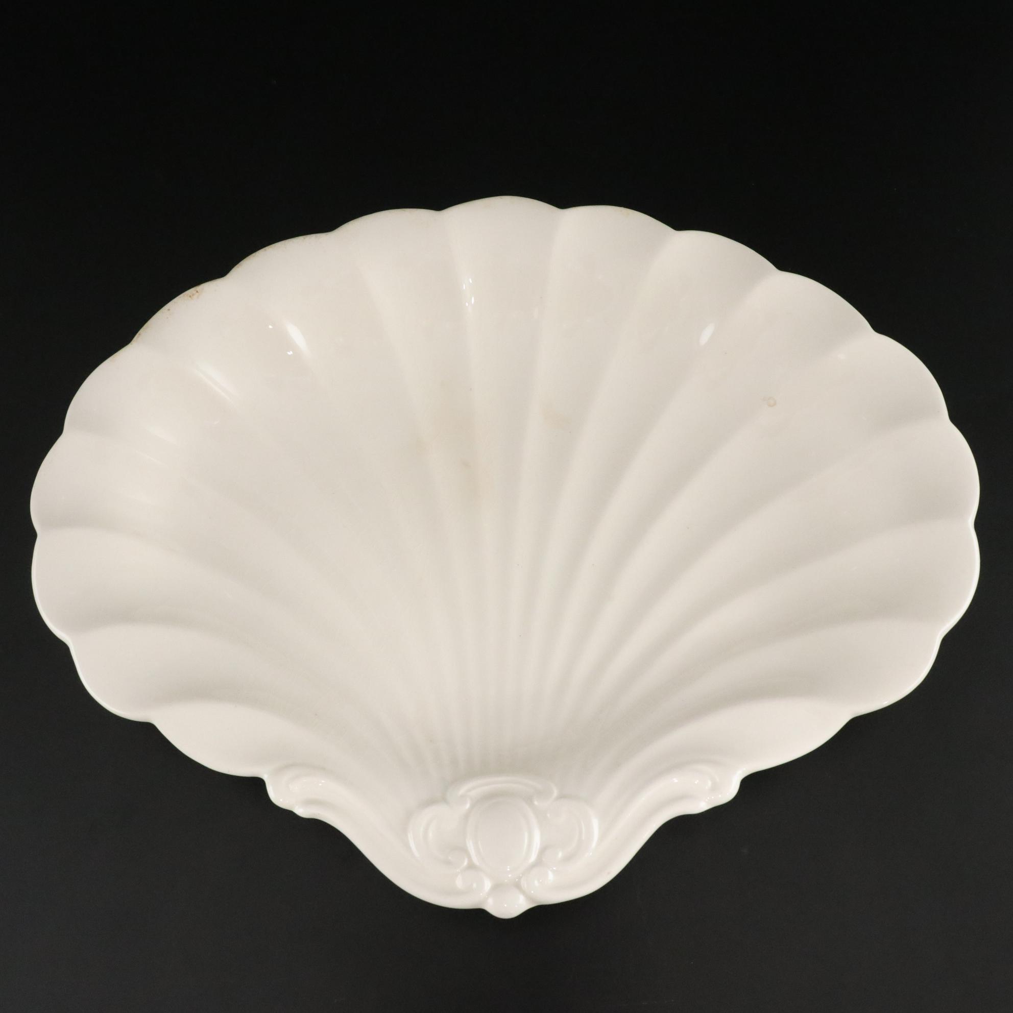 Shafford "Lattice" Teapot & Dishes with Spode and Other Dishware