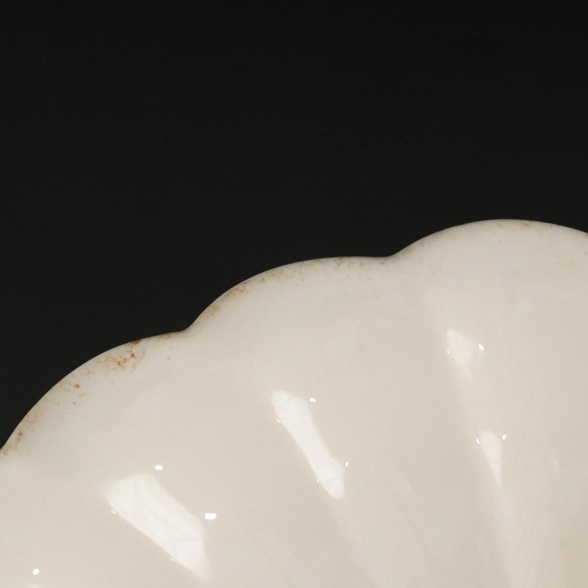 Shafford "Lattice" Teapot & Dishes with Spode and Other Dishware