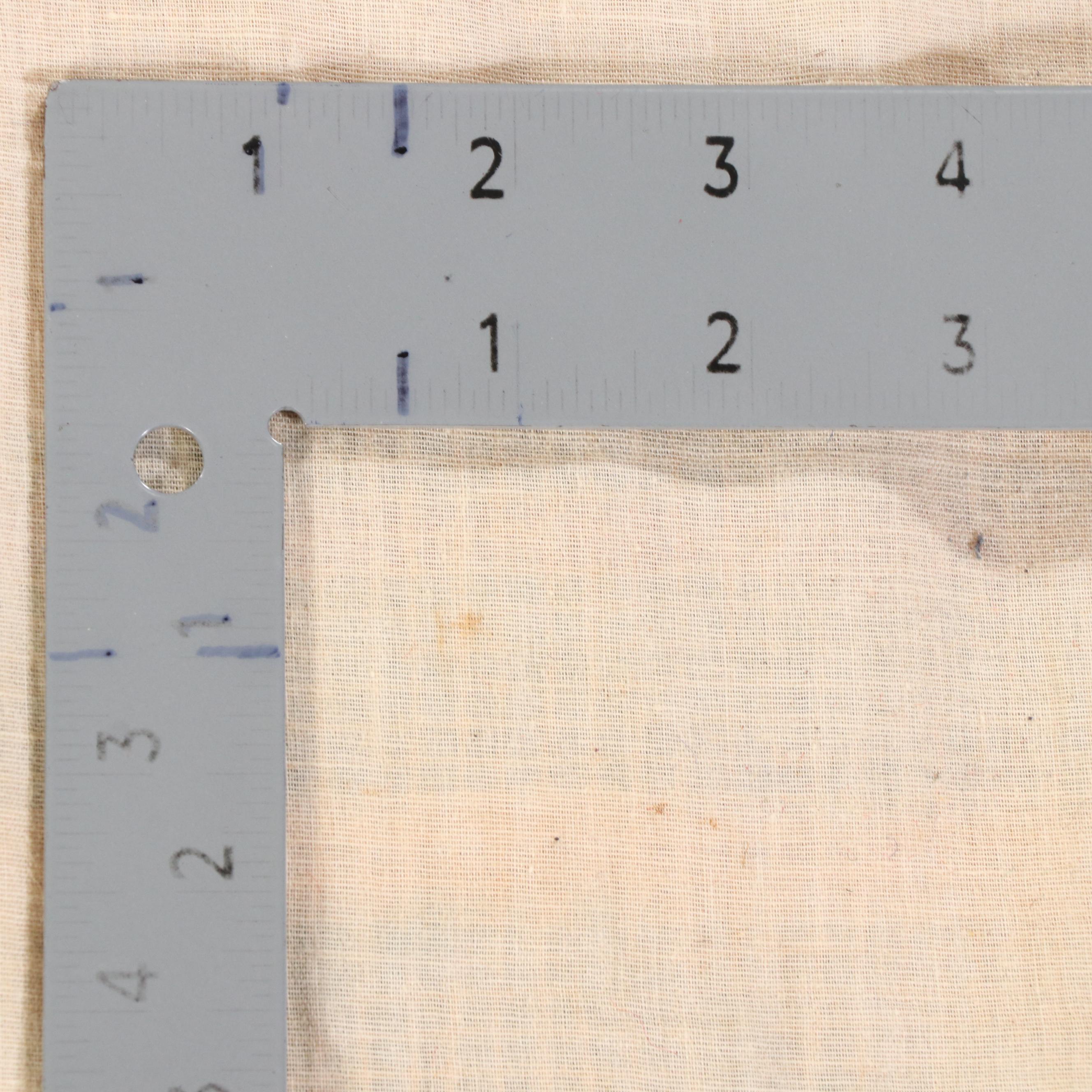 4' x 5'11 Hand-Tufted Margene Louise Golf Course Motif Area Rug, Circa 1990