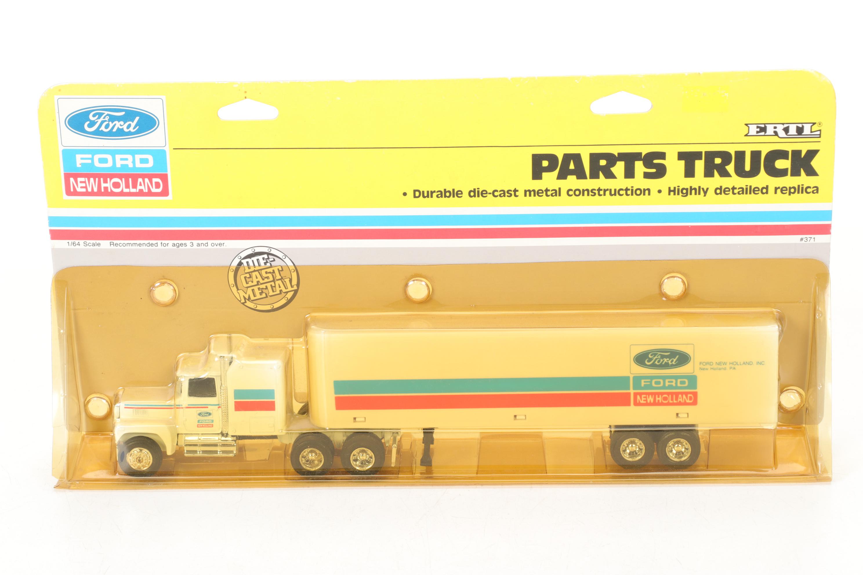 Cadillac Eldorado Biarritz and Other Diecast Model Cars