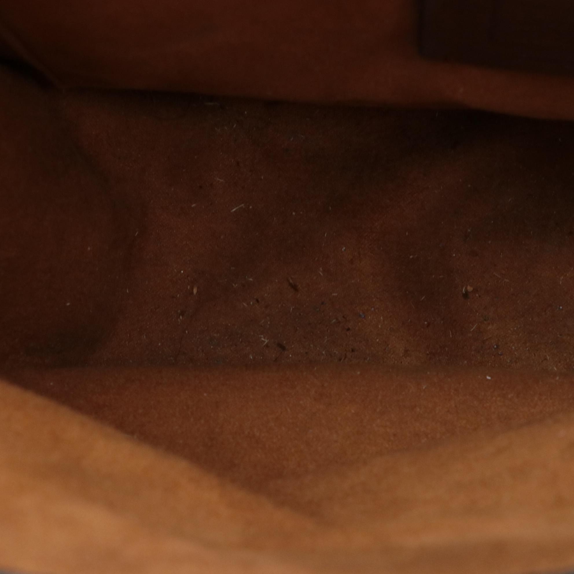 Coach Kleo Shoulder Bag 23 C8515 in Signature Canvas and Suede/Leather