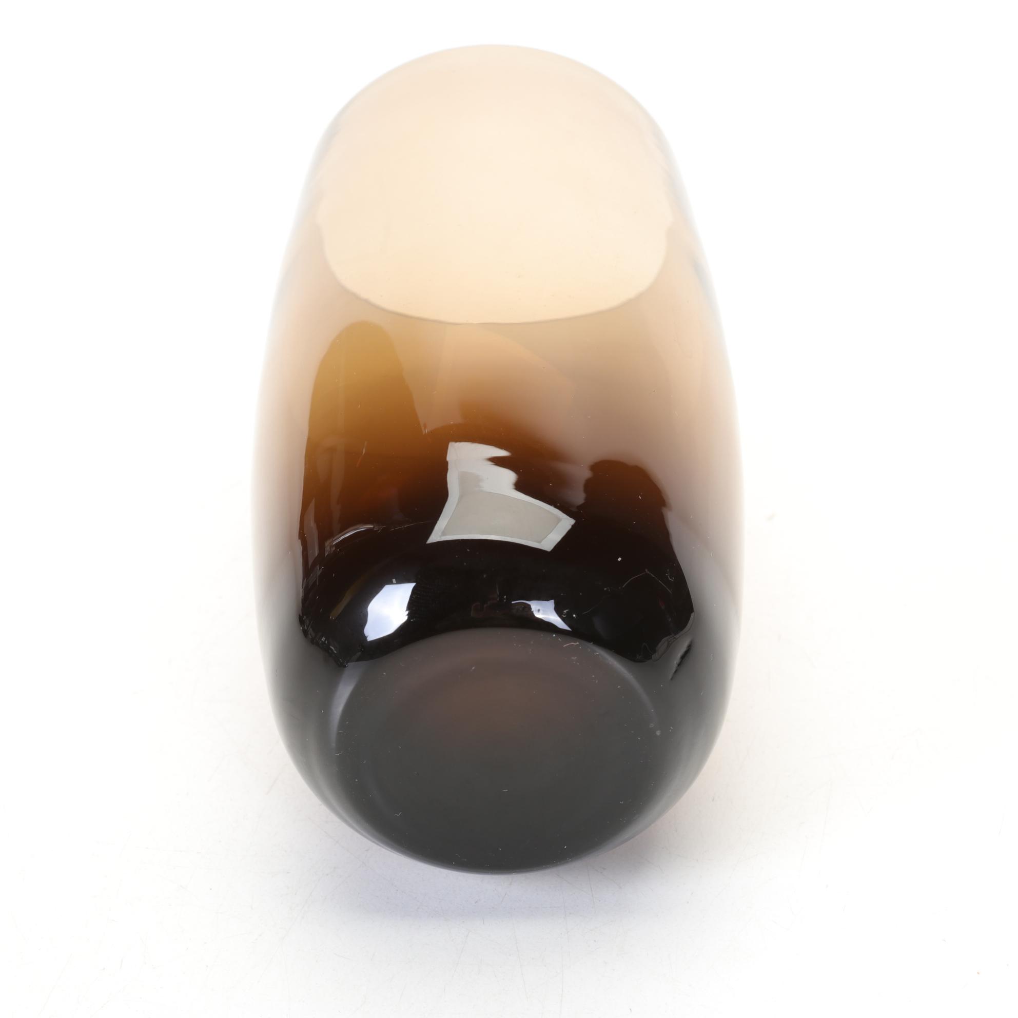 Gorham Reizart Brown Glasses & Stemware, Mid to Late 20th Century