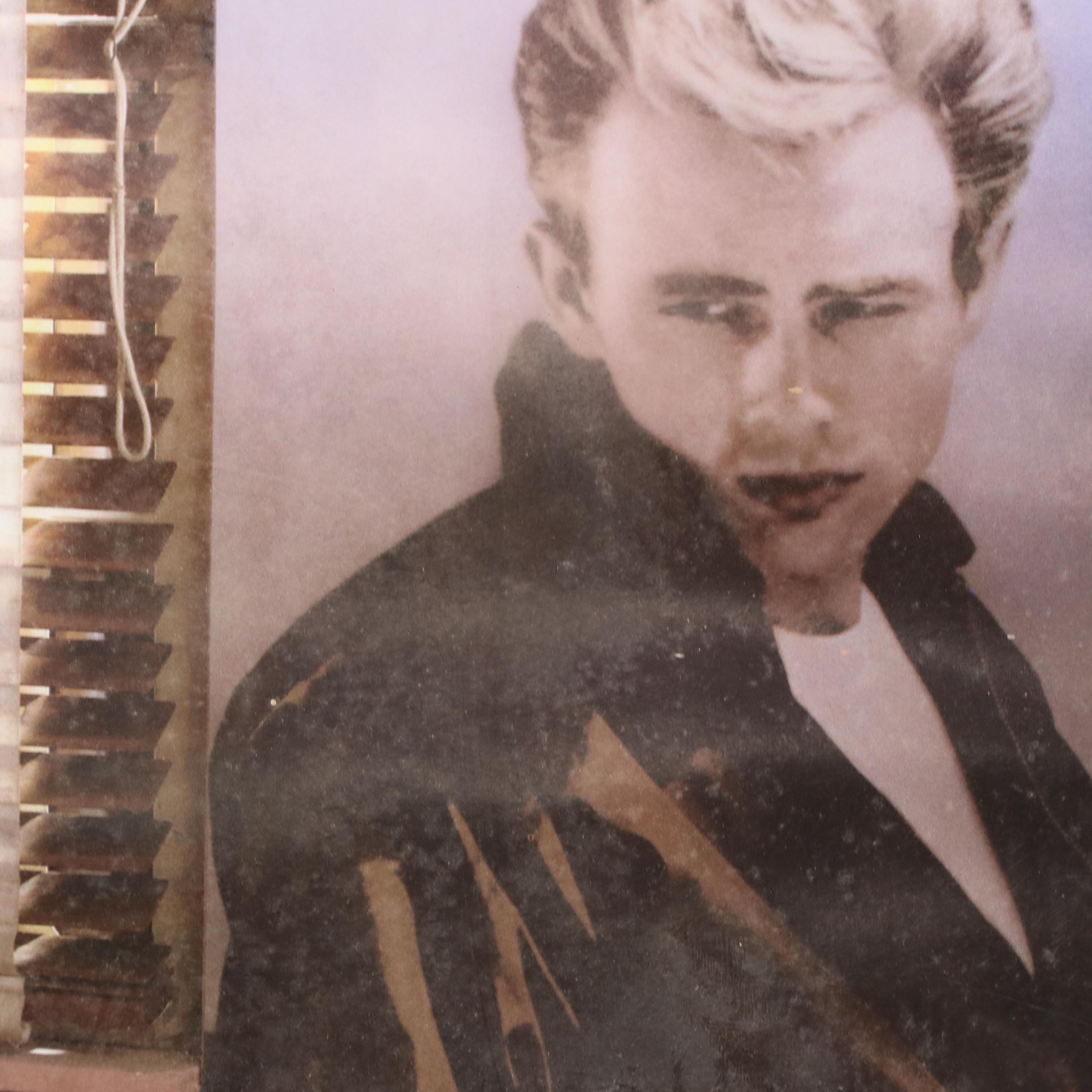 Jean Dean Offset Lithograph Poster After Robin Upward, 1988