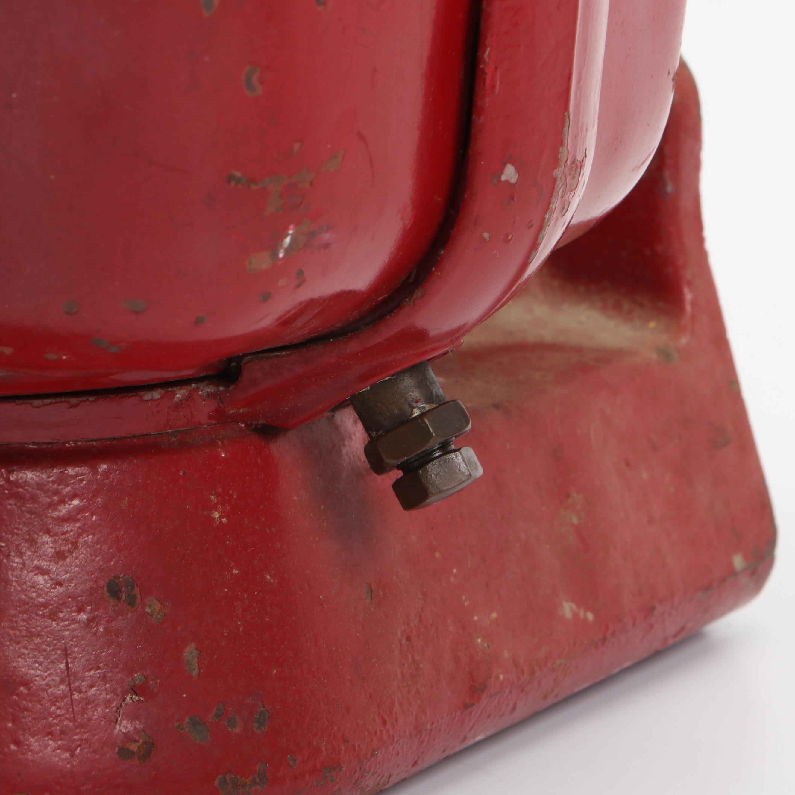 John Wood Co. Eco Tireflater Air Meter, Mid-20th Century