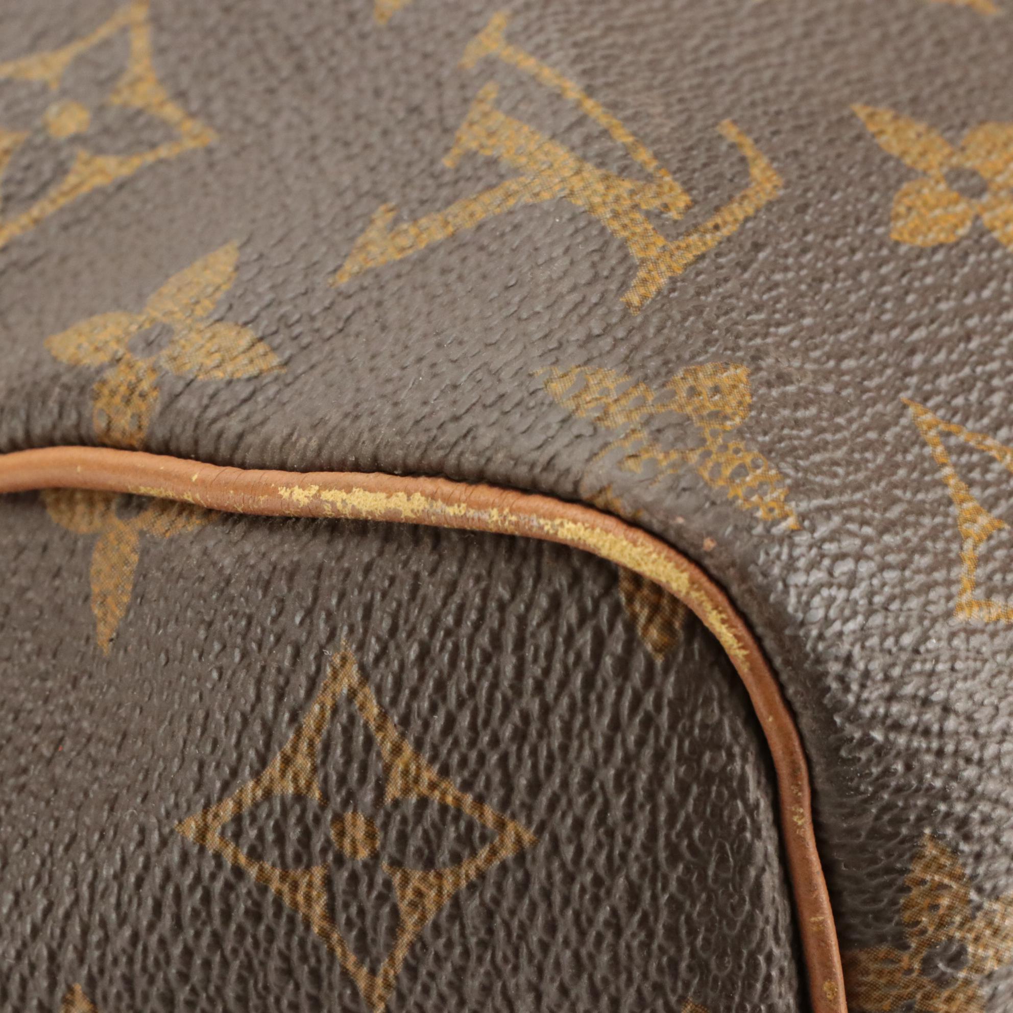 Louis Vuitton Keepall 45 Duffel Bag in Monogram Canvas by The French Company