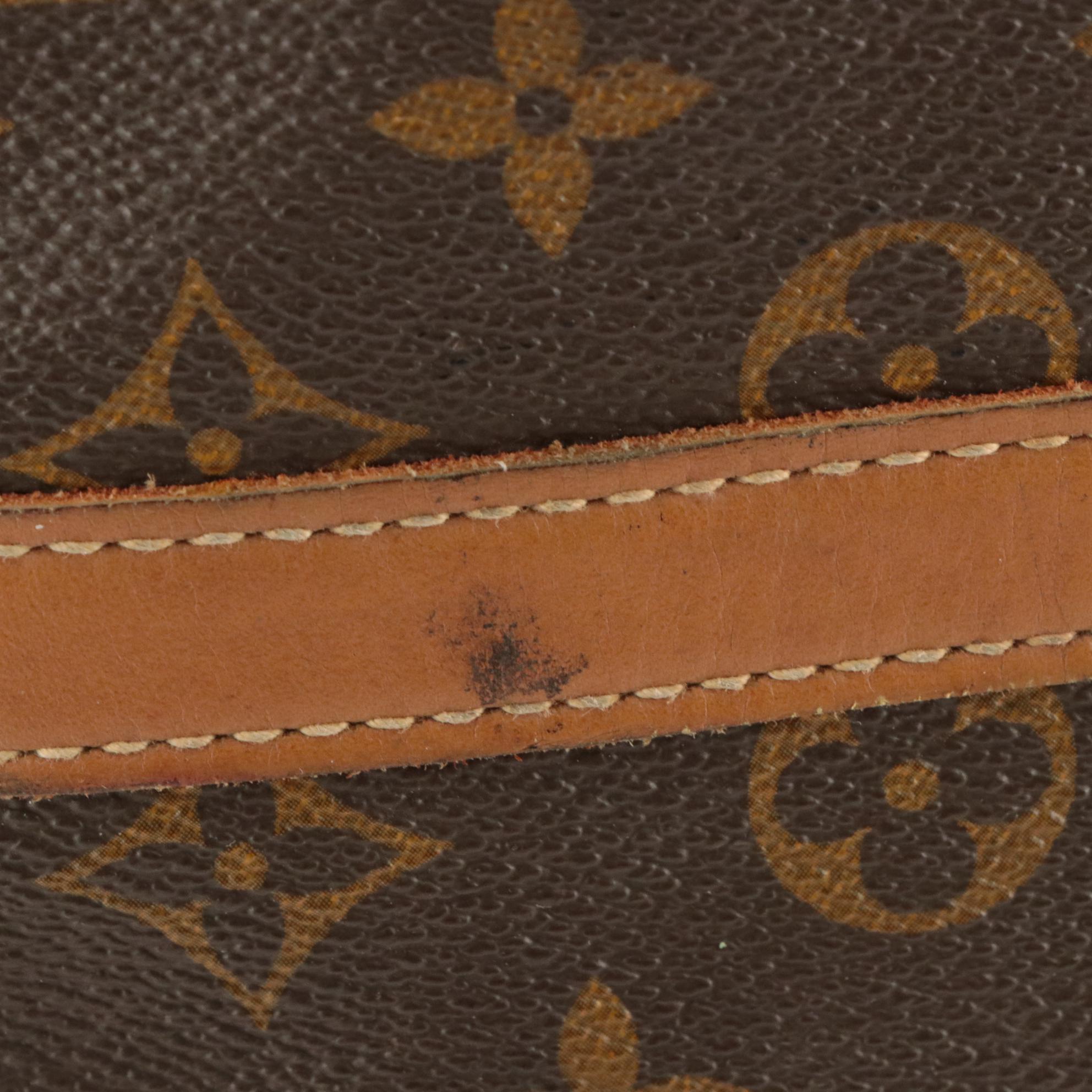 Louis Vuitton Keepall 45 Duffel Bag in Monogram Canvas by The French Company