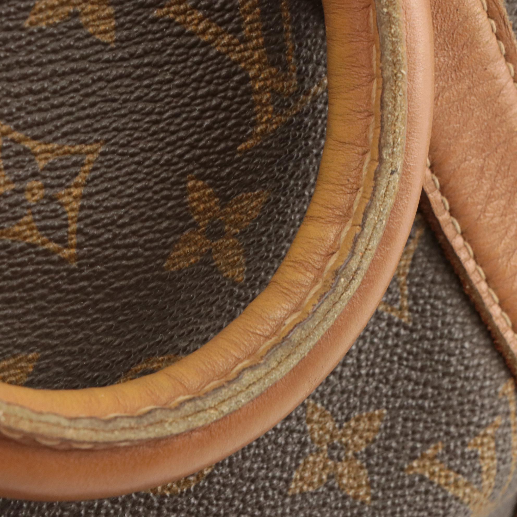 Louis Vuitton Keepall 45 Duffel Bag in Monogram Canvas by The French Company