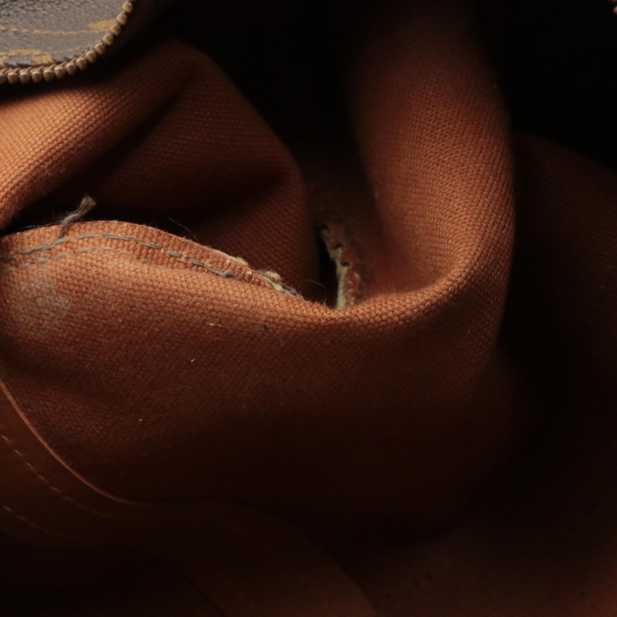 Louis Vuitton Keepall 45 Duffel Bag in Monogram Canvas by The French Company