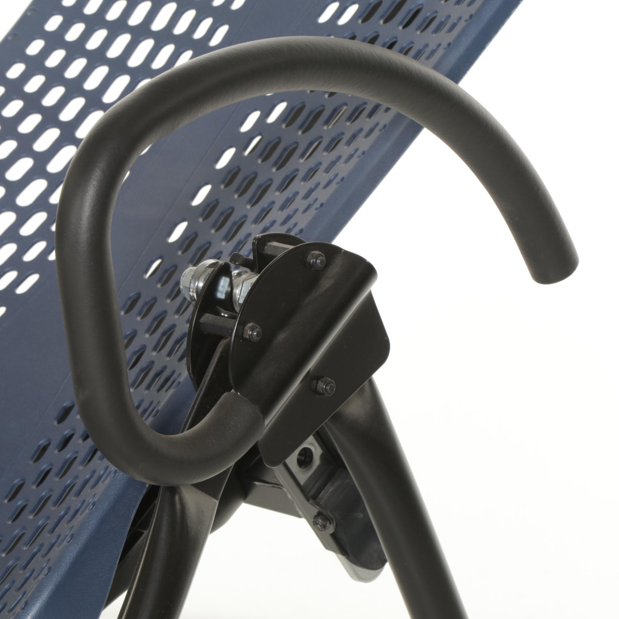 Stamina "Airgometer" Exercise Bike with Inversion Chair