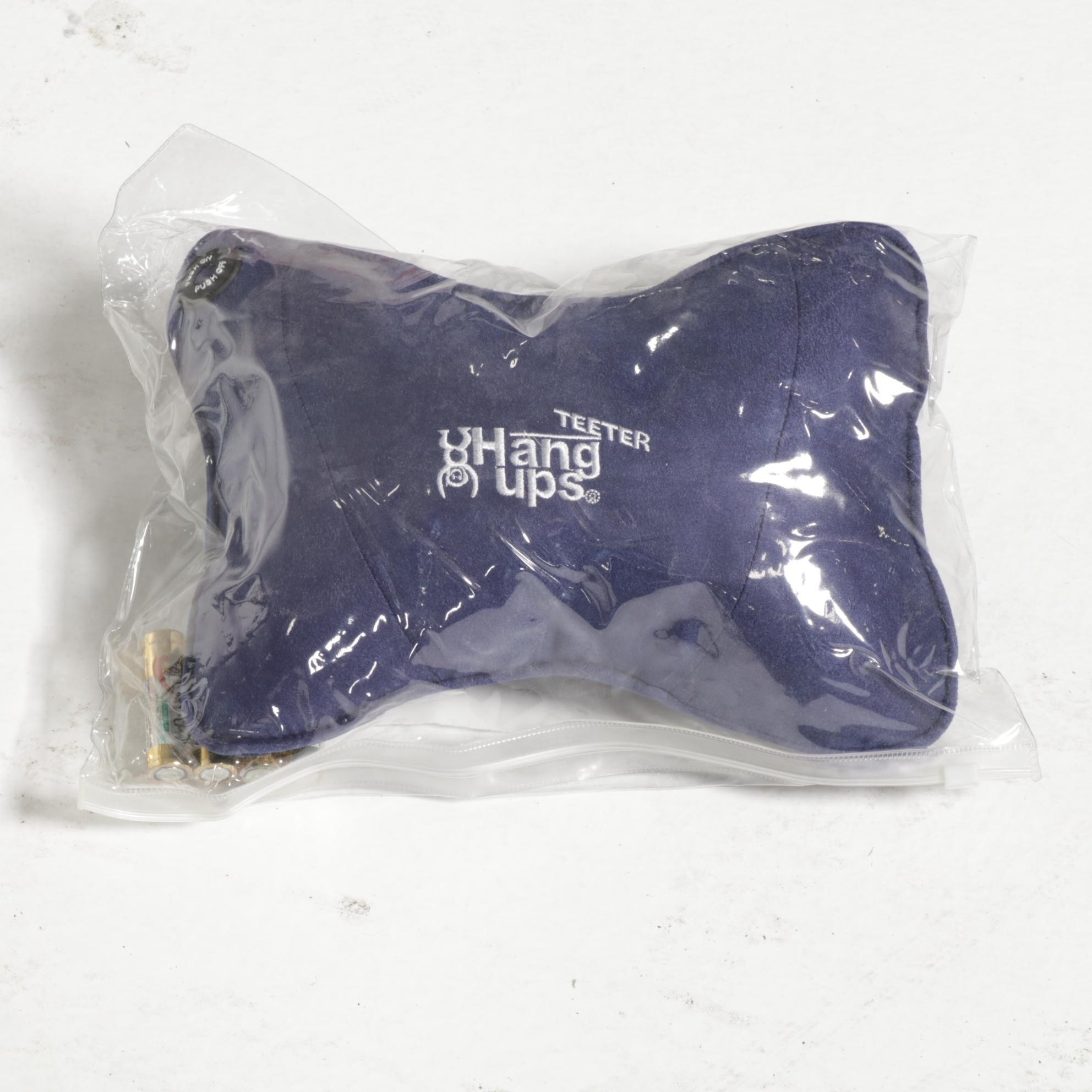 Stamina "Airgometer" Exercise Bike with Inversion Chair