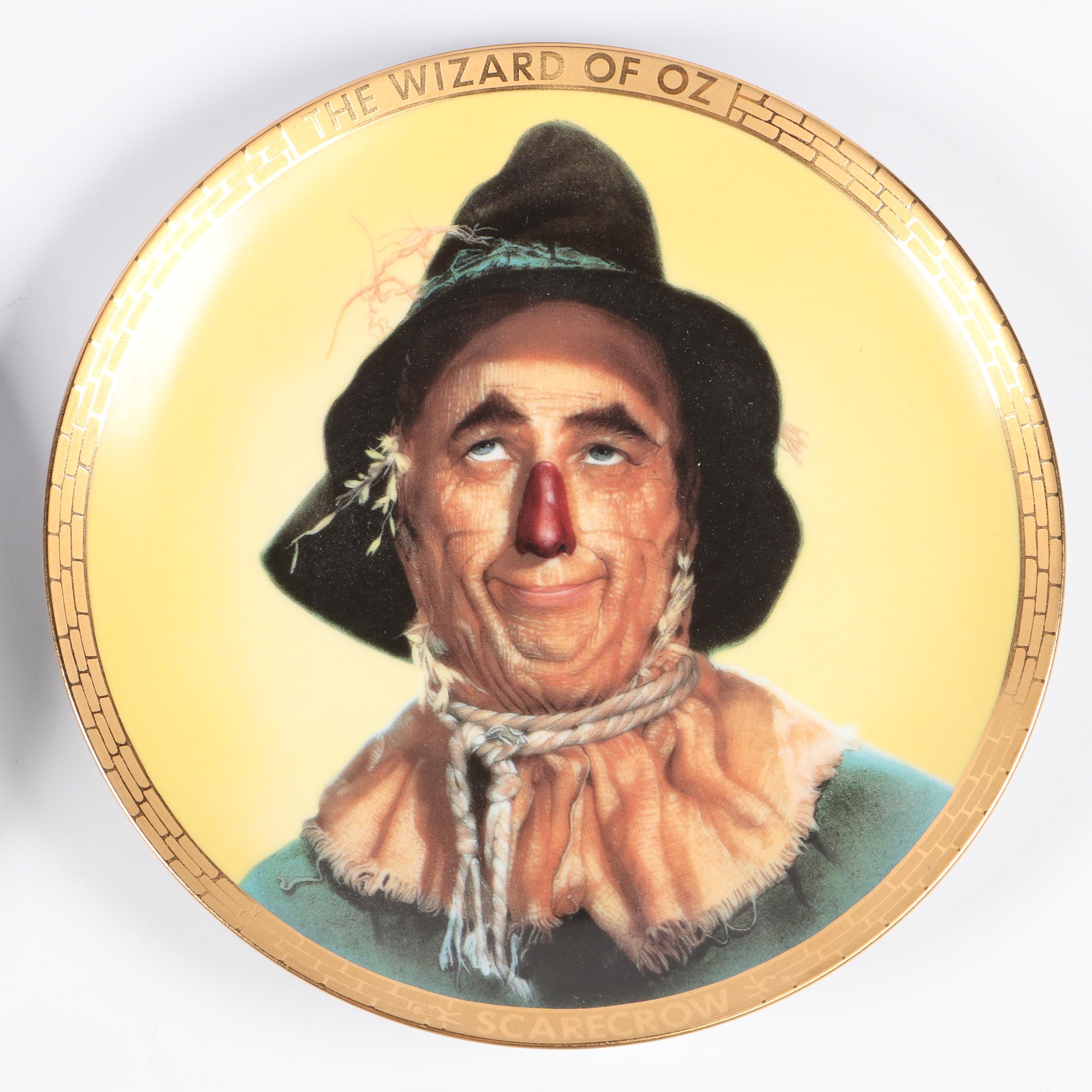 The Hamilton Collection Fifty Years of Oz Plate and Portraits from Oz Plates