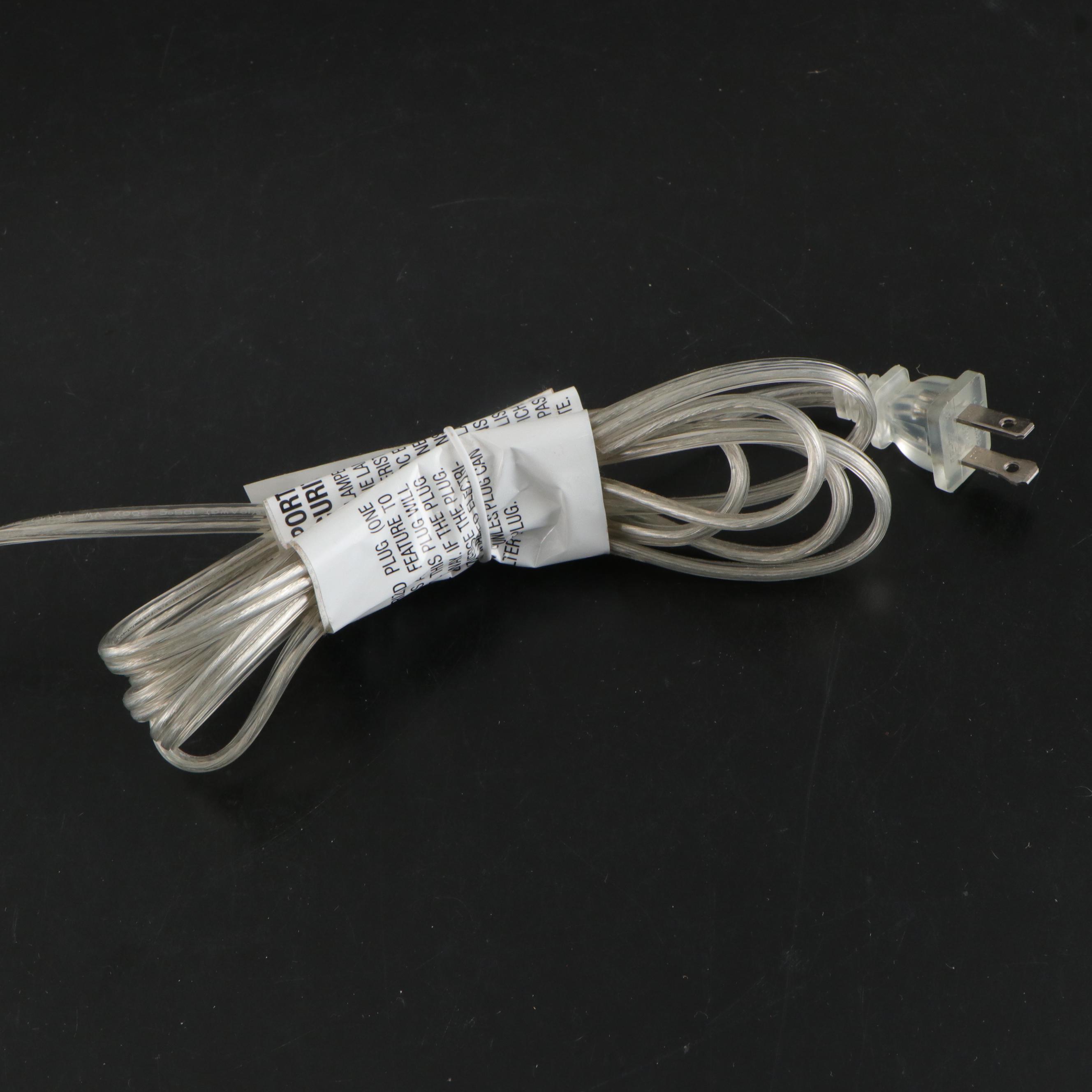 Tanner Kenzie Faceted Marble and Brass Accent Table Lamp with Marble Footed Tray