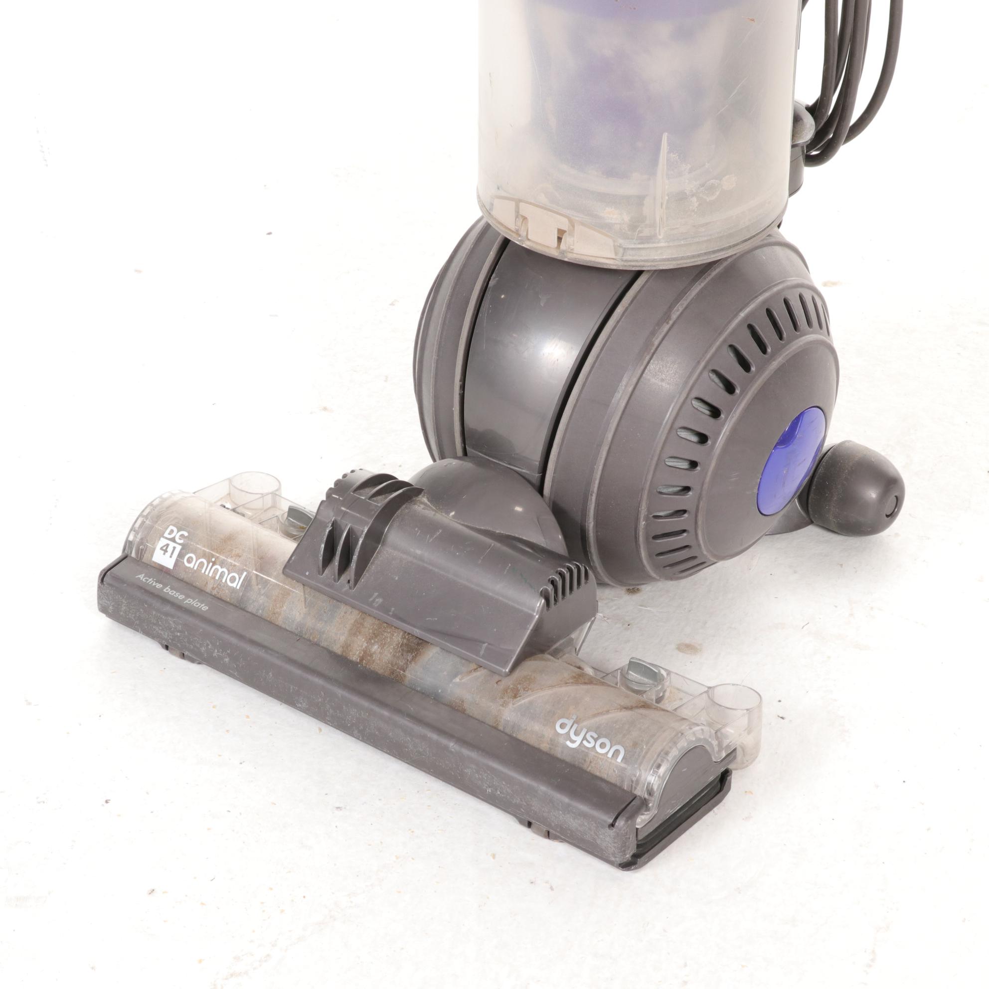 Dyson DC41 Animal Corded Bagless Upright Vacuum with HEPA Filter