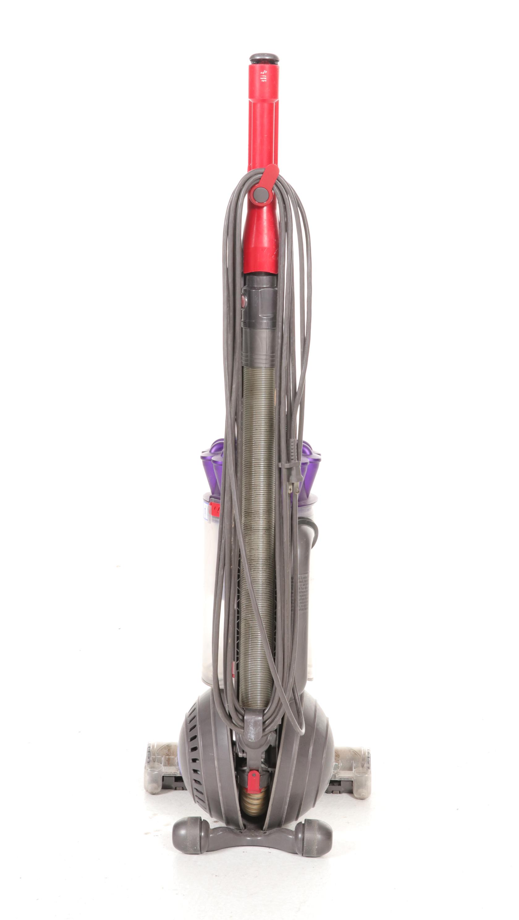 Dyson DC41 Animal Corded Bagless Upright Vacuum with HEPA Filter