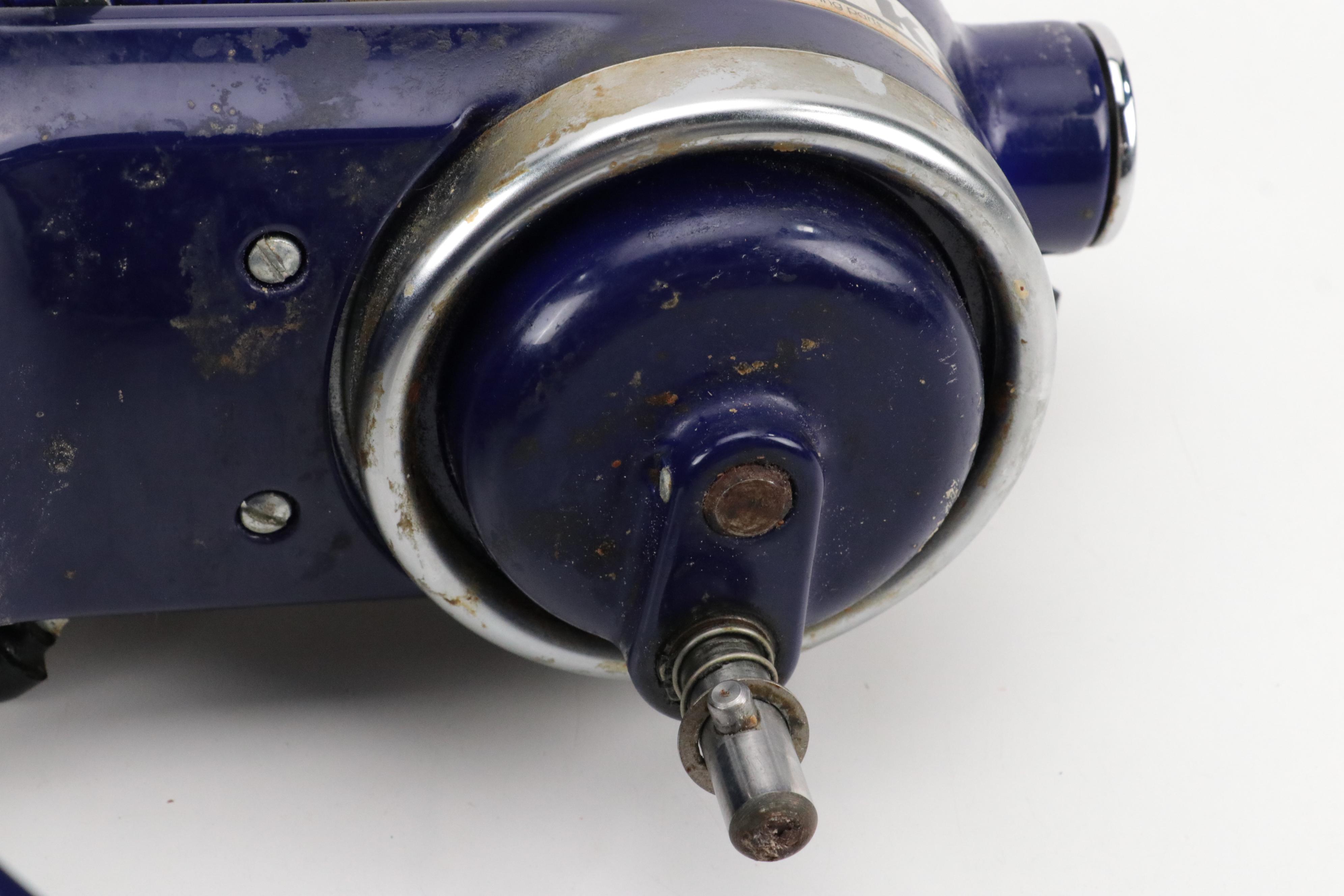 KitchenAid Cobalt Blue Stand Mixer, 2000