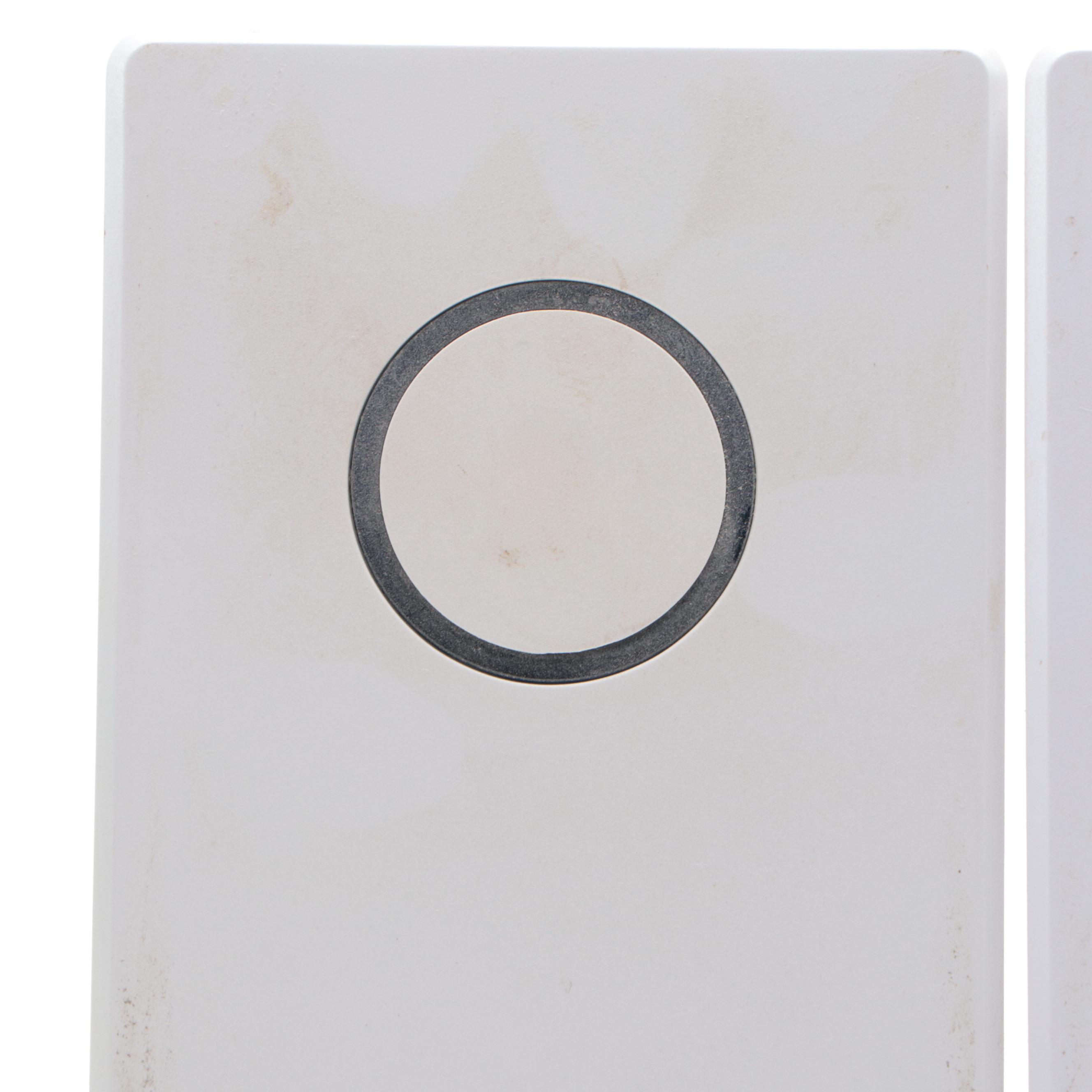 Pair of GermGuardian Pluggable UV-C Air Sanitizers