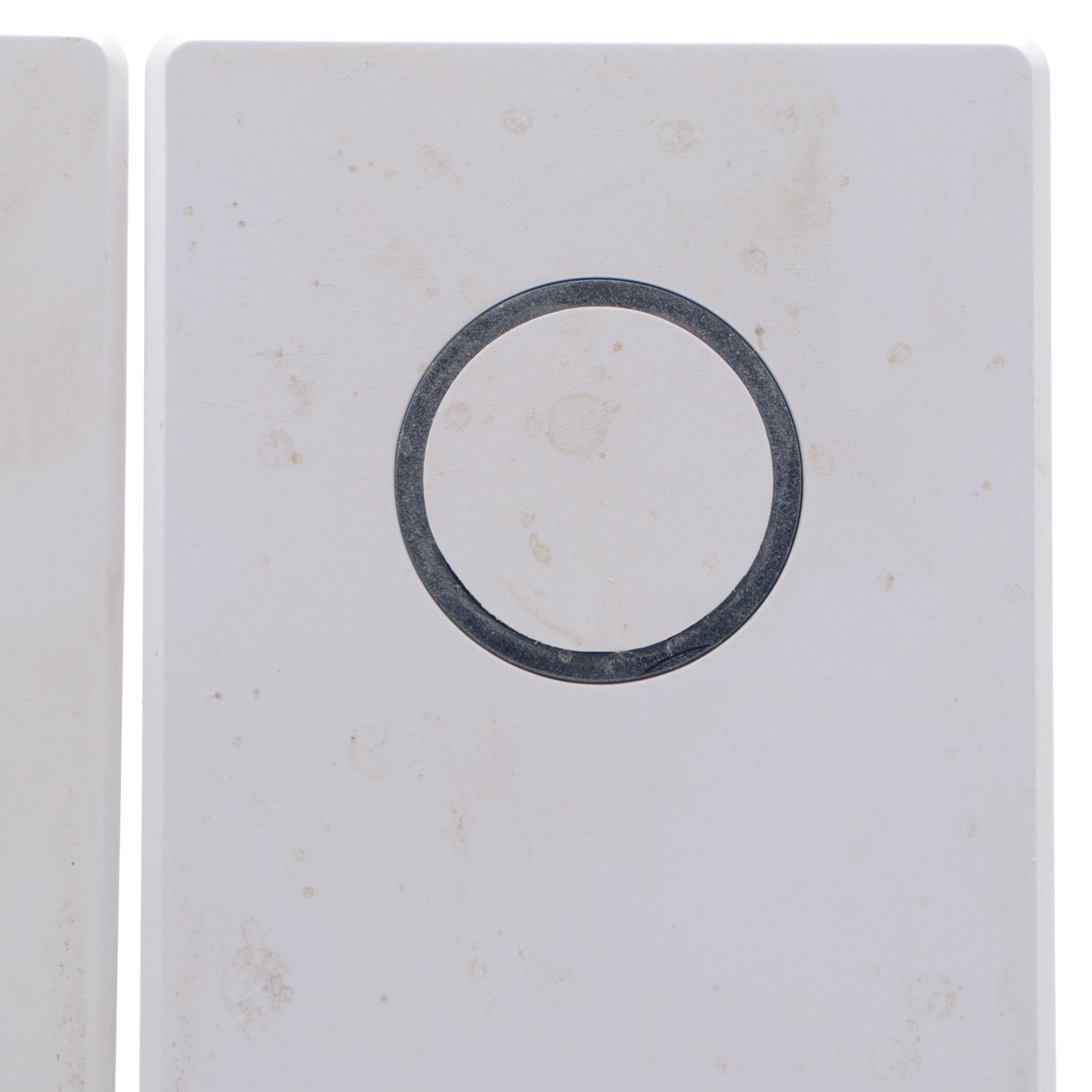 Pair of GermGuardian Pluggable UV-C Air Sanitizers