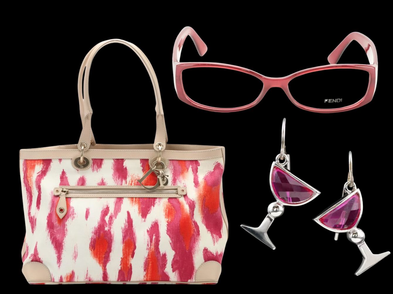 Designer Fashion, Jewelry & Accessories