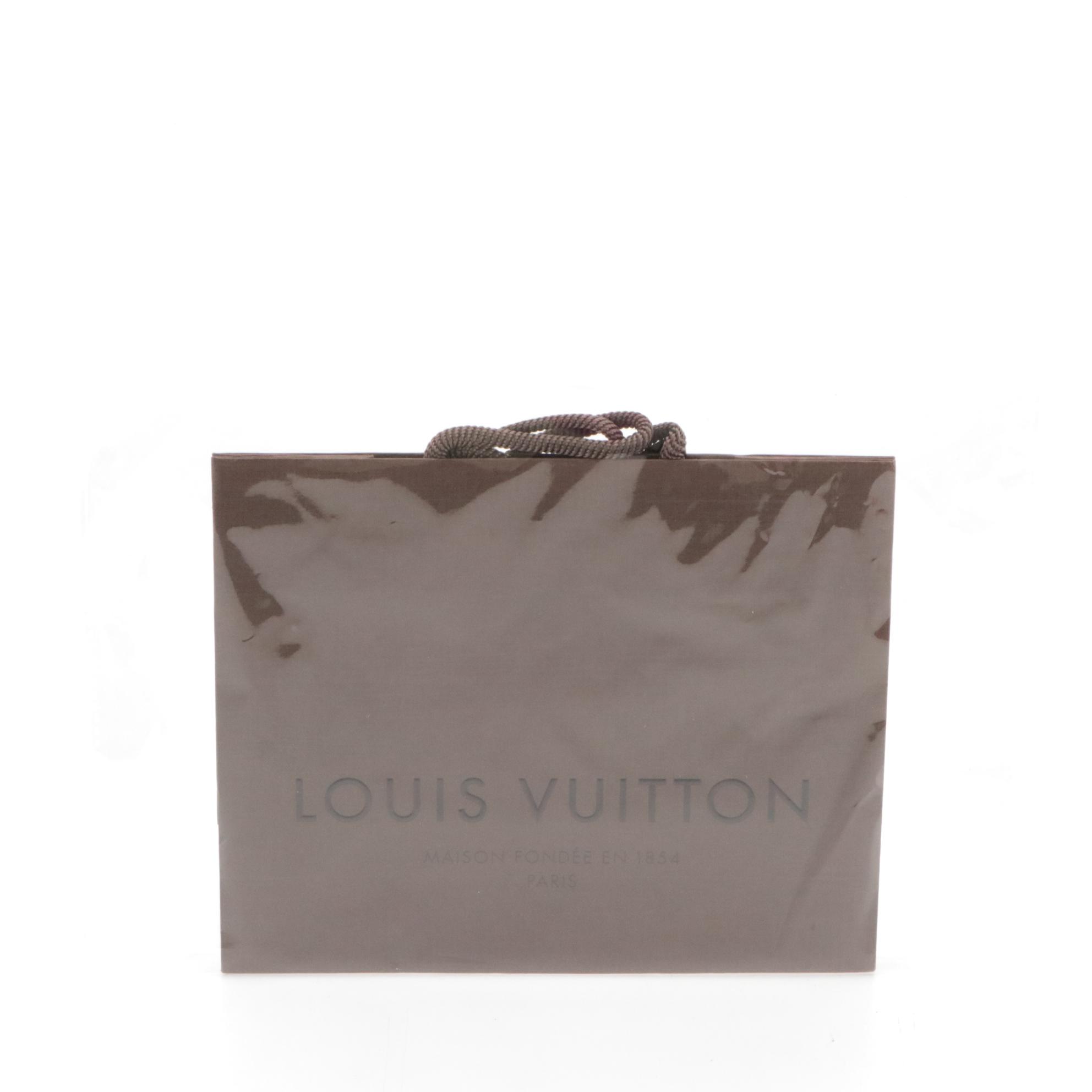 Designer Dust Bags & Retail Shopping Bags Featuring Louis Vuitton, Prada, More