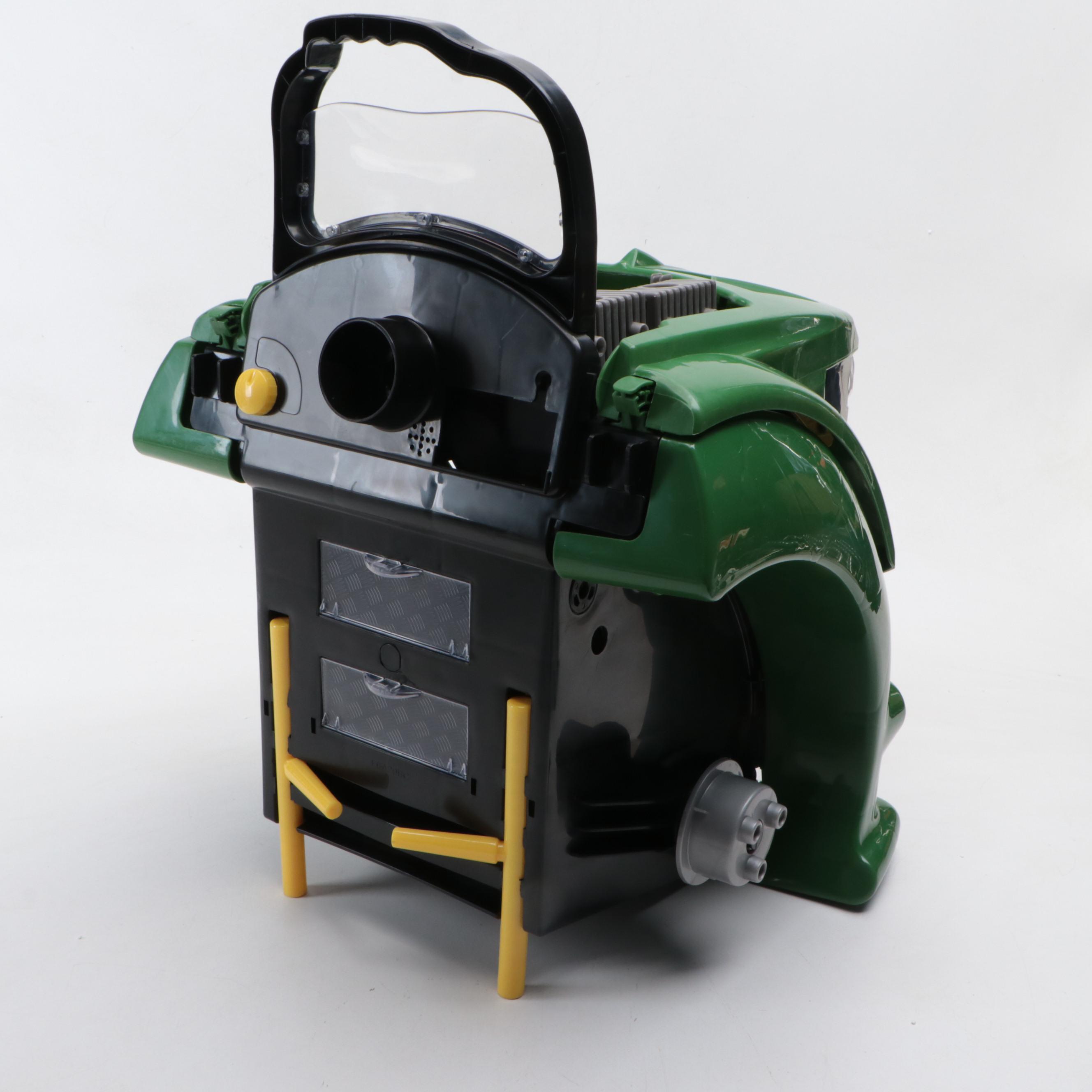 John Deere Toy Tractor Repair Playset, Contemporary