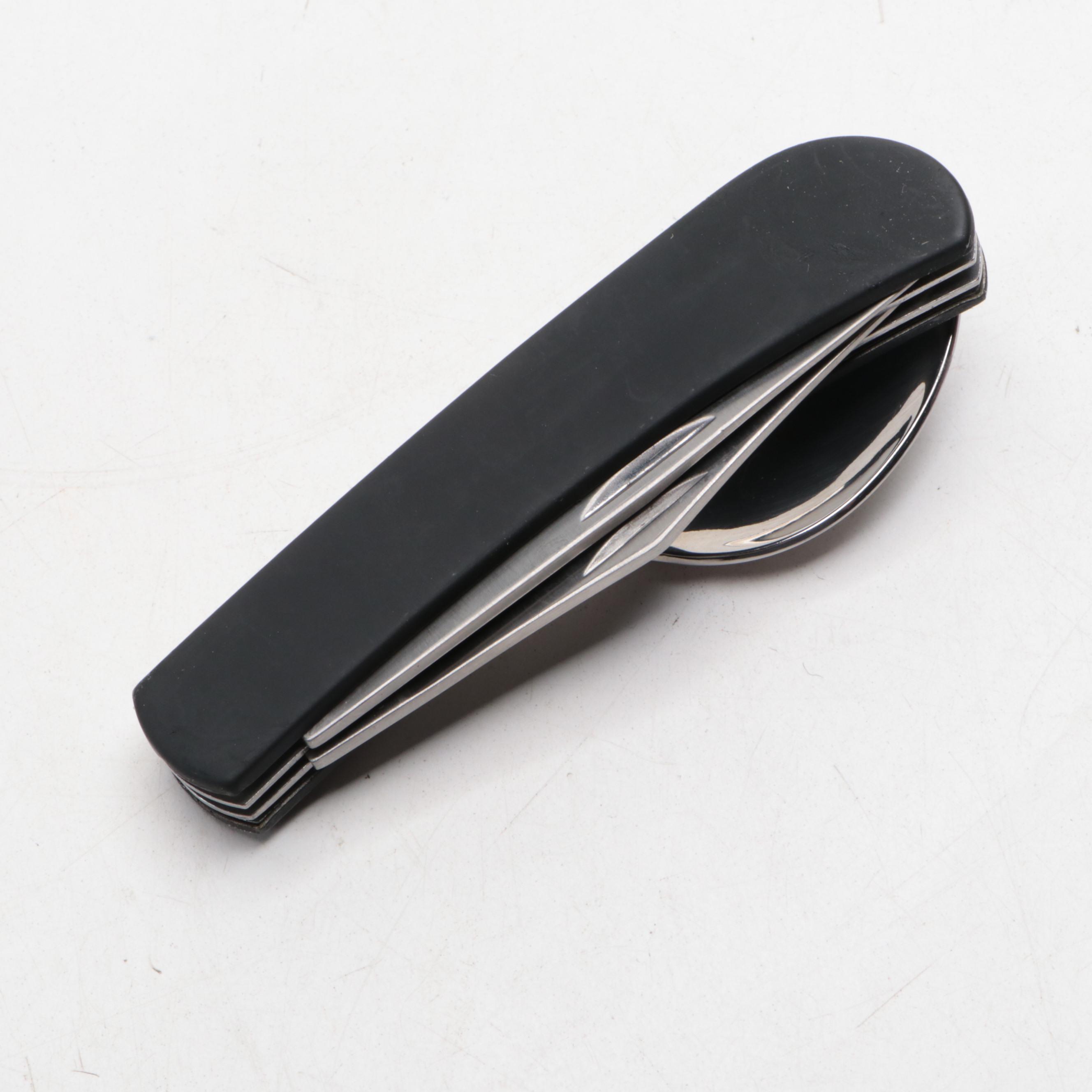 Imperial Lockback Finish Wood Folding Knife with Other Folding Knives and More