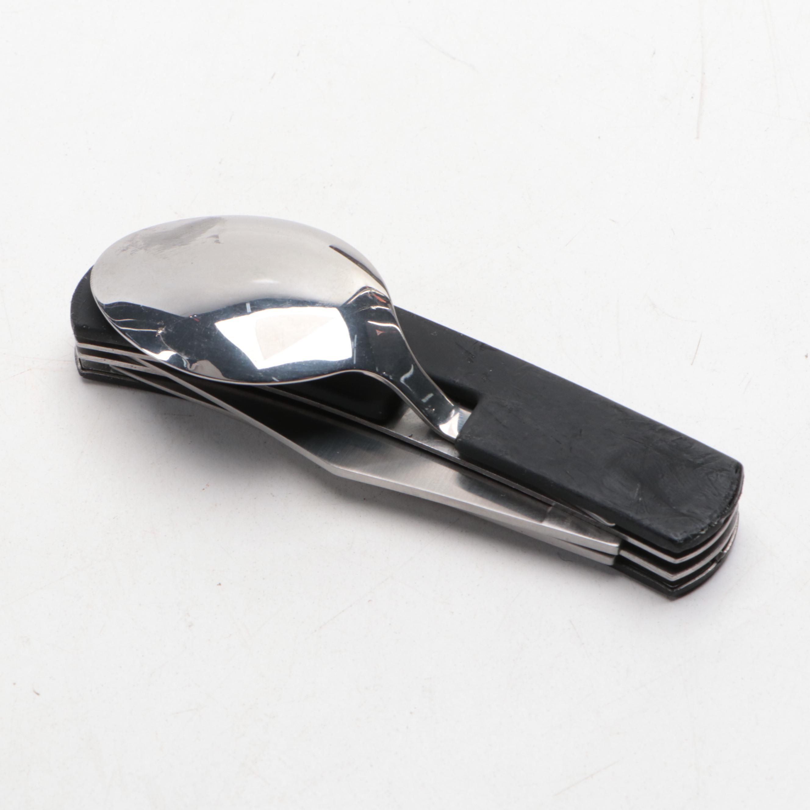 Imperial Lockback Finish Wood Folding Knife with Other Folding Knives and More