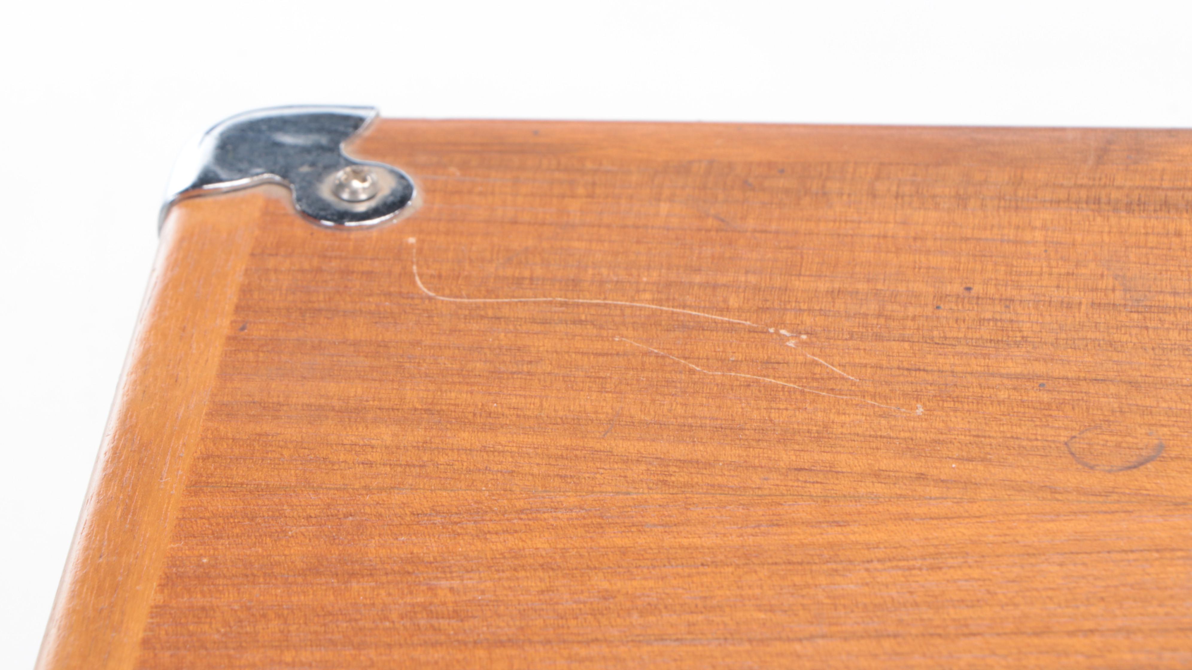 H. Gerstner & Sons Machinist's Oak 12-Drawer Tool Chest