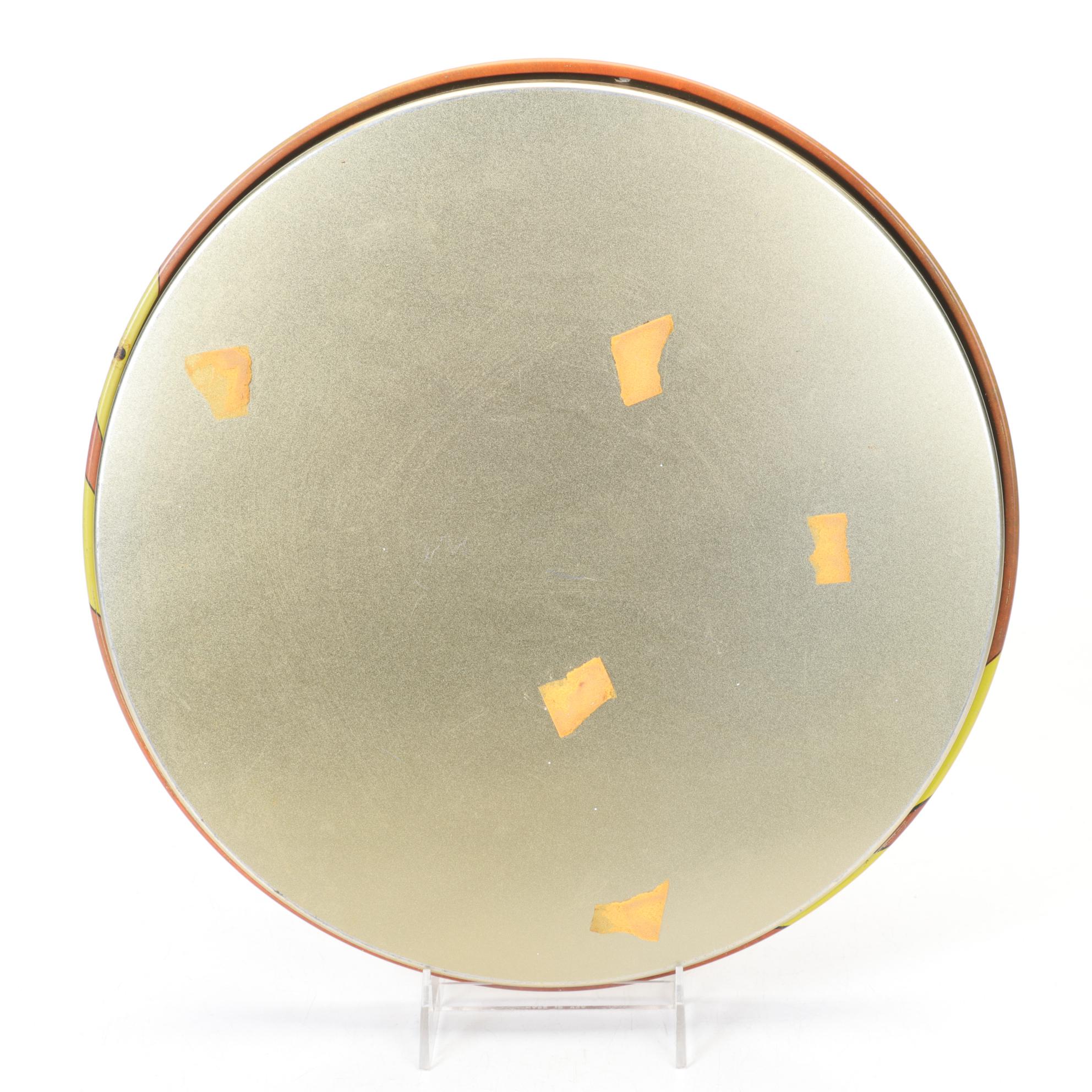 Zoller & Born West German Beer Stein with Avon "Grey Wolf" Stein and a Tray