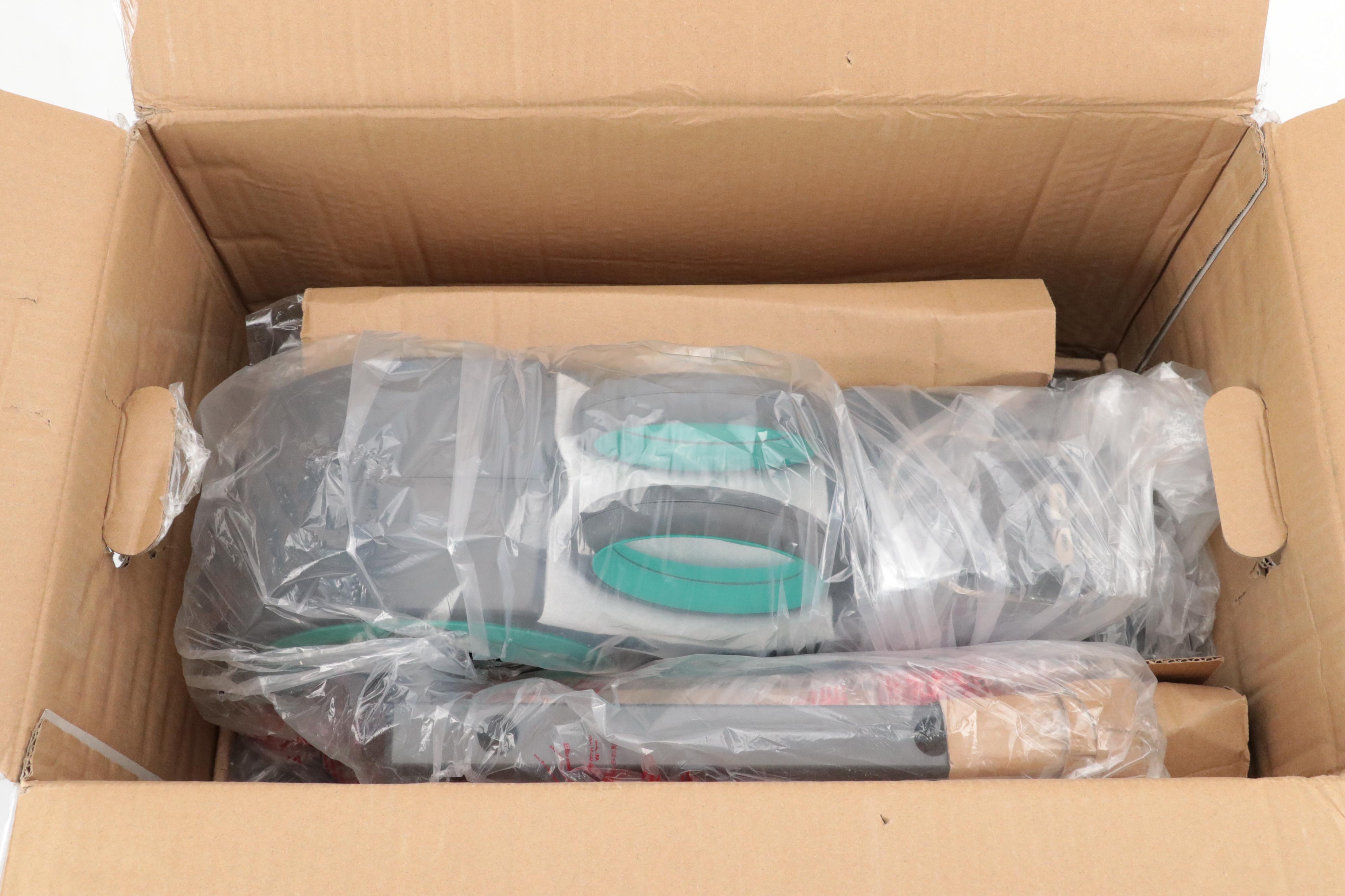 Cubii "Total Body" Compact Seated Elliptical, Contemporary