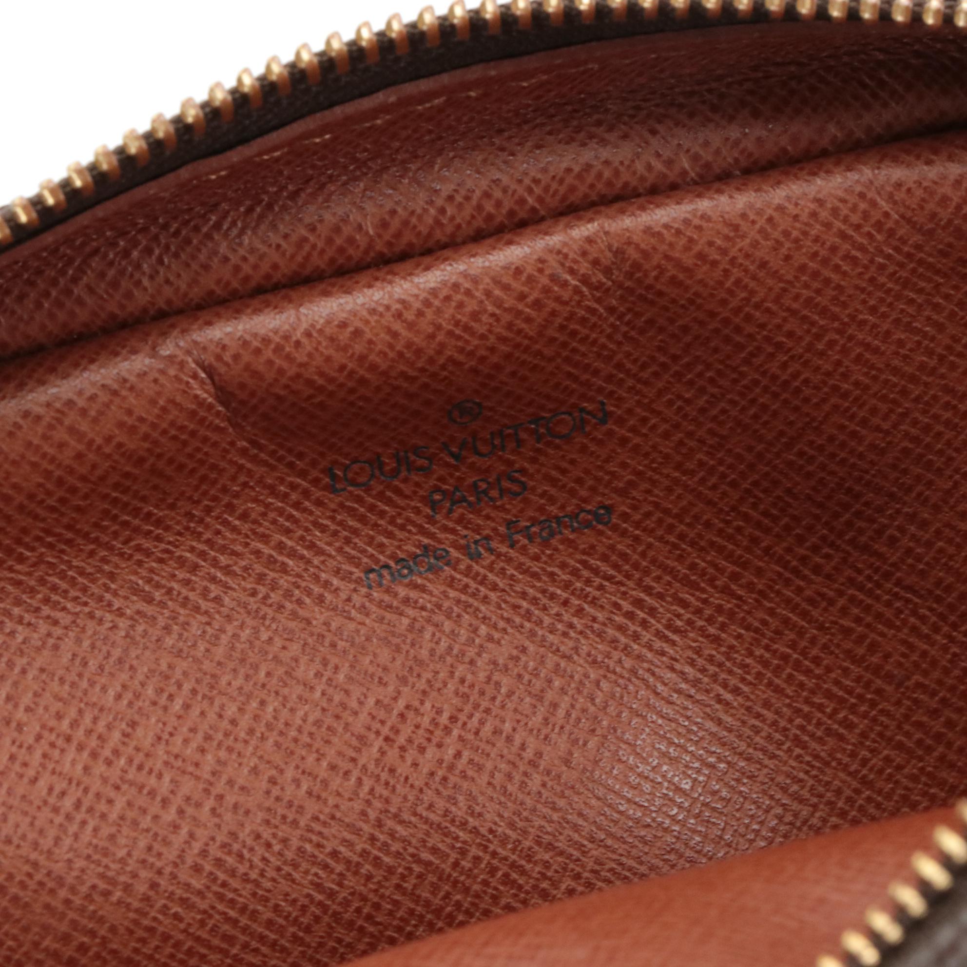 Louis Vuitton Amazone Crossbody Bag in Monogram Canvas