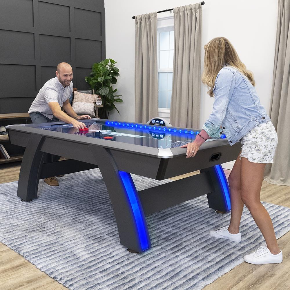 Escalade Sports Illuminated Air Hockey Table