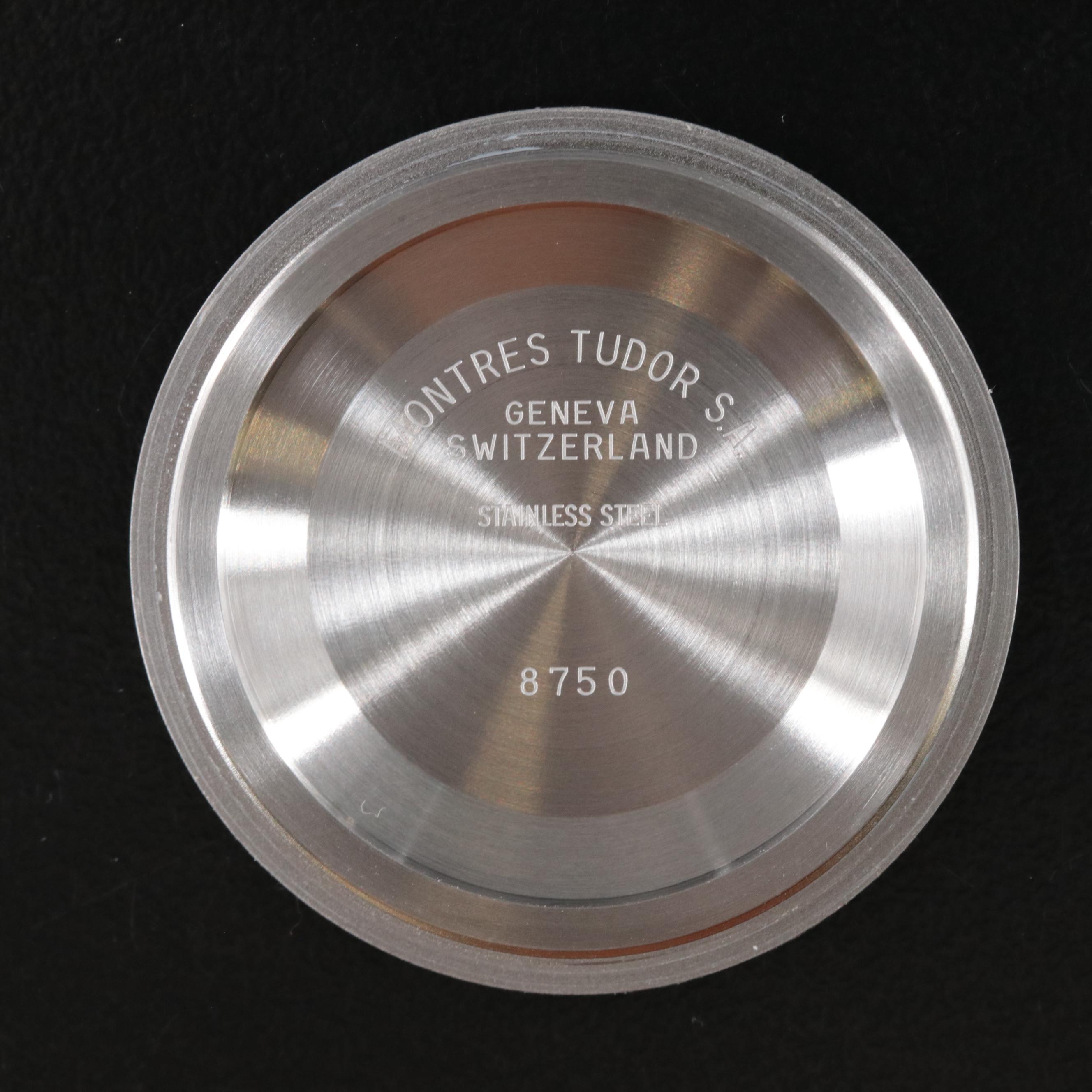 Tudor Royal 28503 Diamond Set Dial Two-Tone Watch