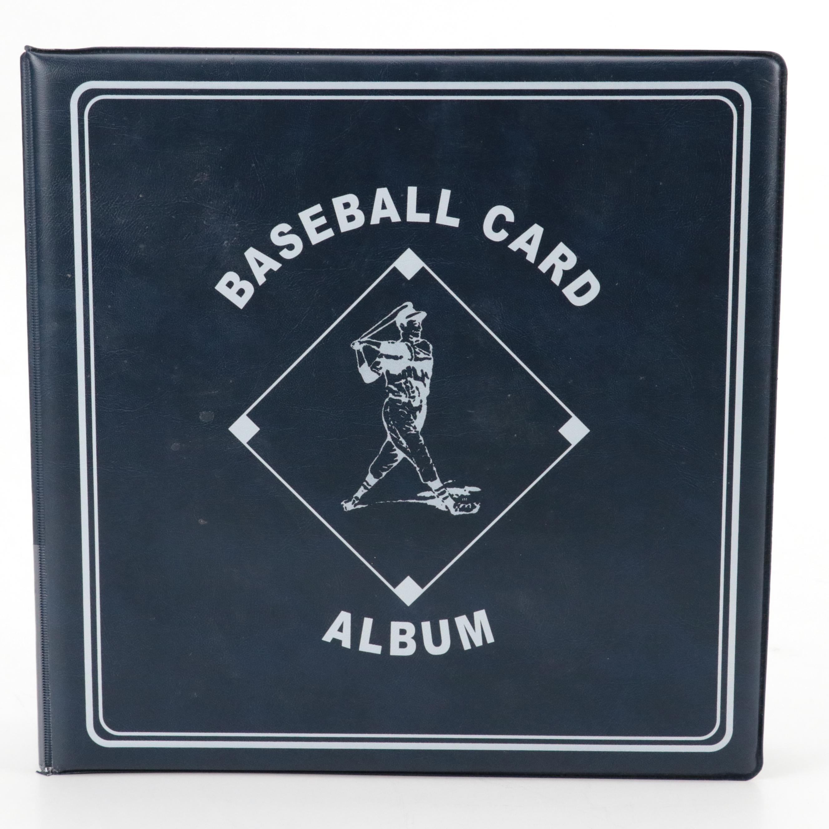 1962 Topps Baseball Cards Featuring Jim Kaat, Orlando Cepeda, and More