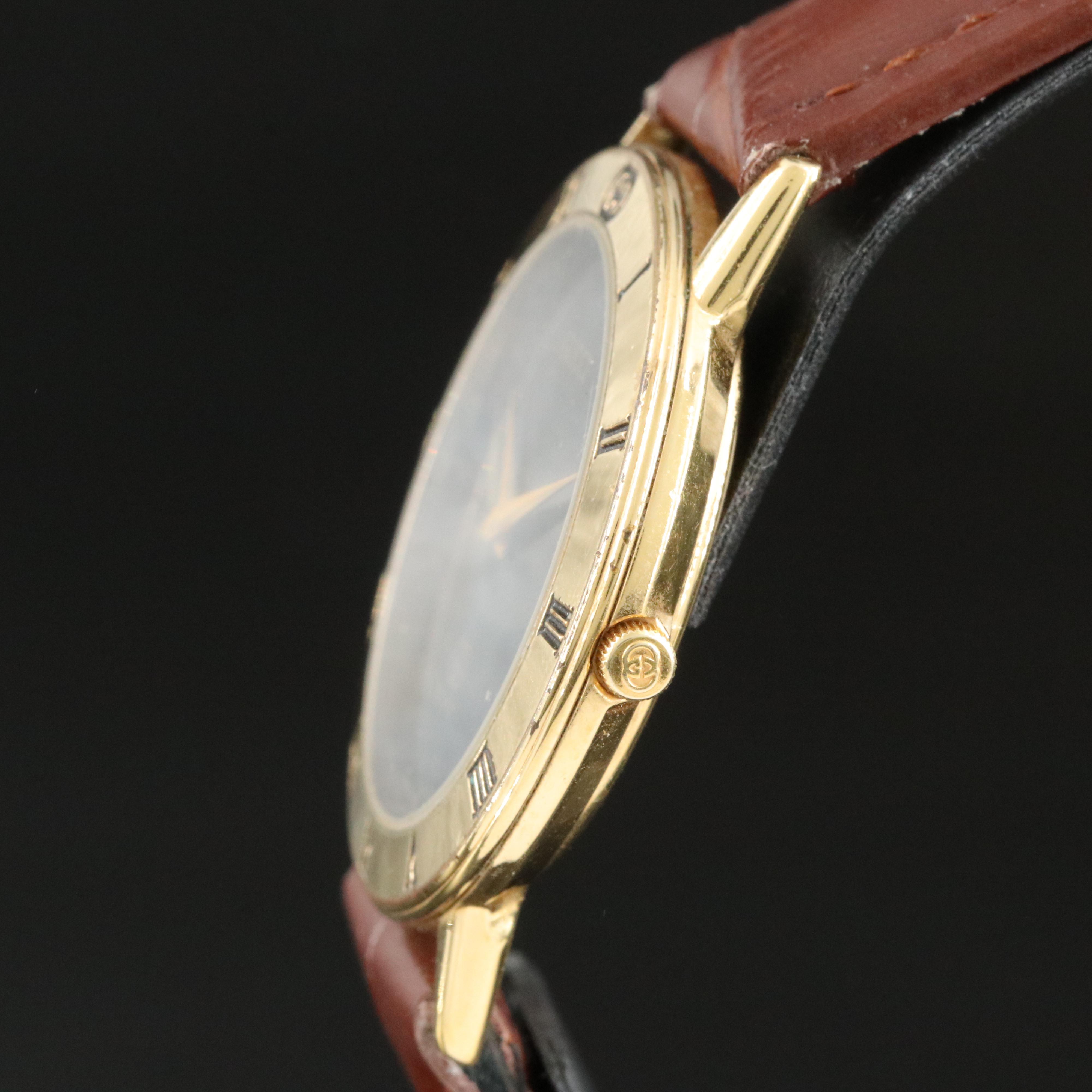 Gucci 3000M Quartz Watch