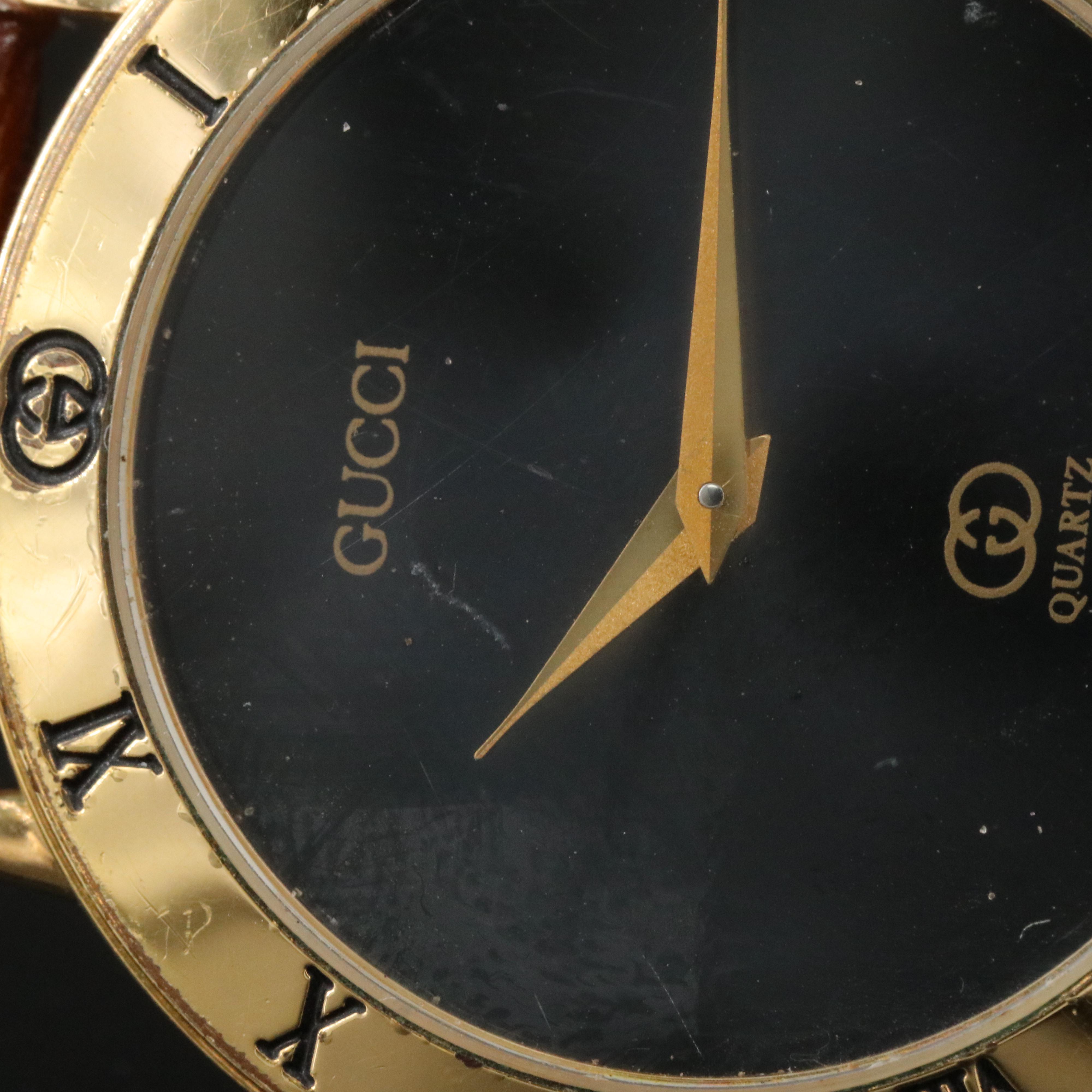 Gucci 3000M Quartz Watch