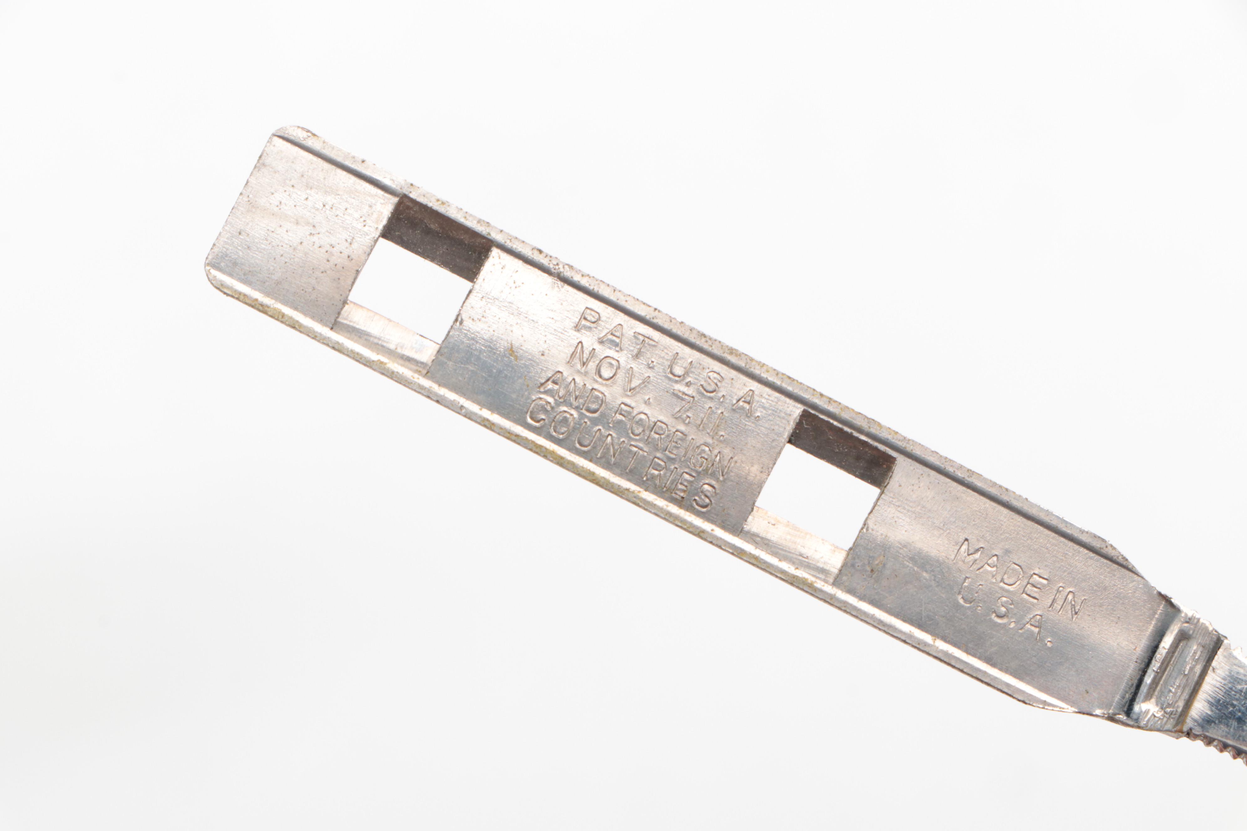 M. Jung, H. Boker & Co., John D'arcy, Imperial and More Straight Razors