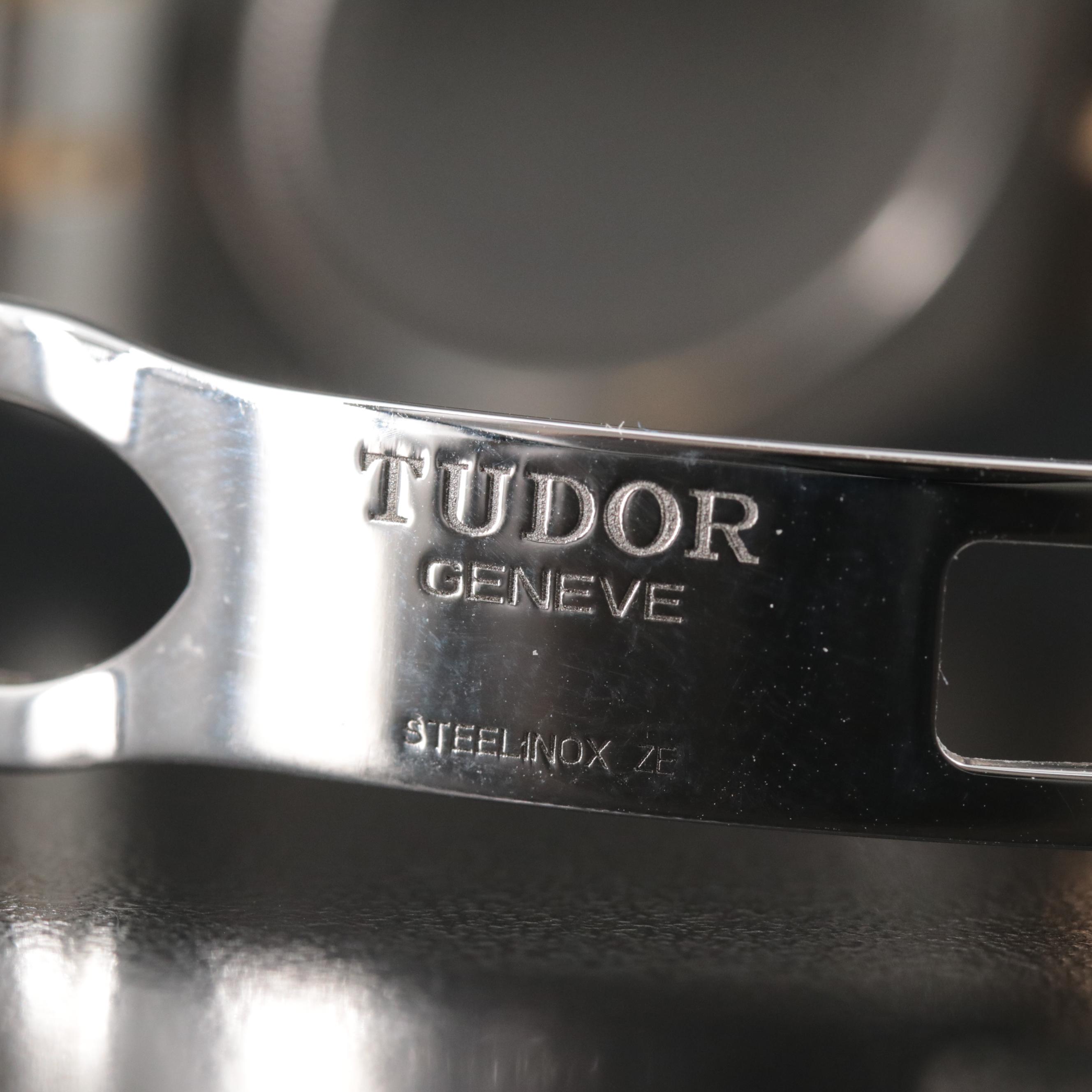 Tudor Royal 28503 Diamond Set Dial Two-Tone Watch