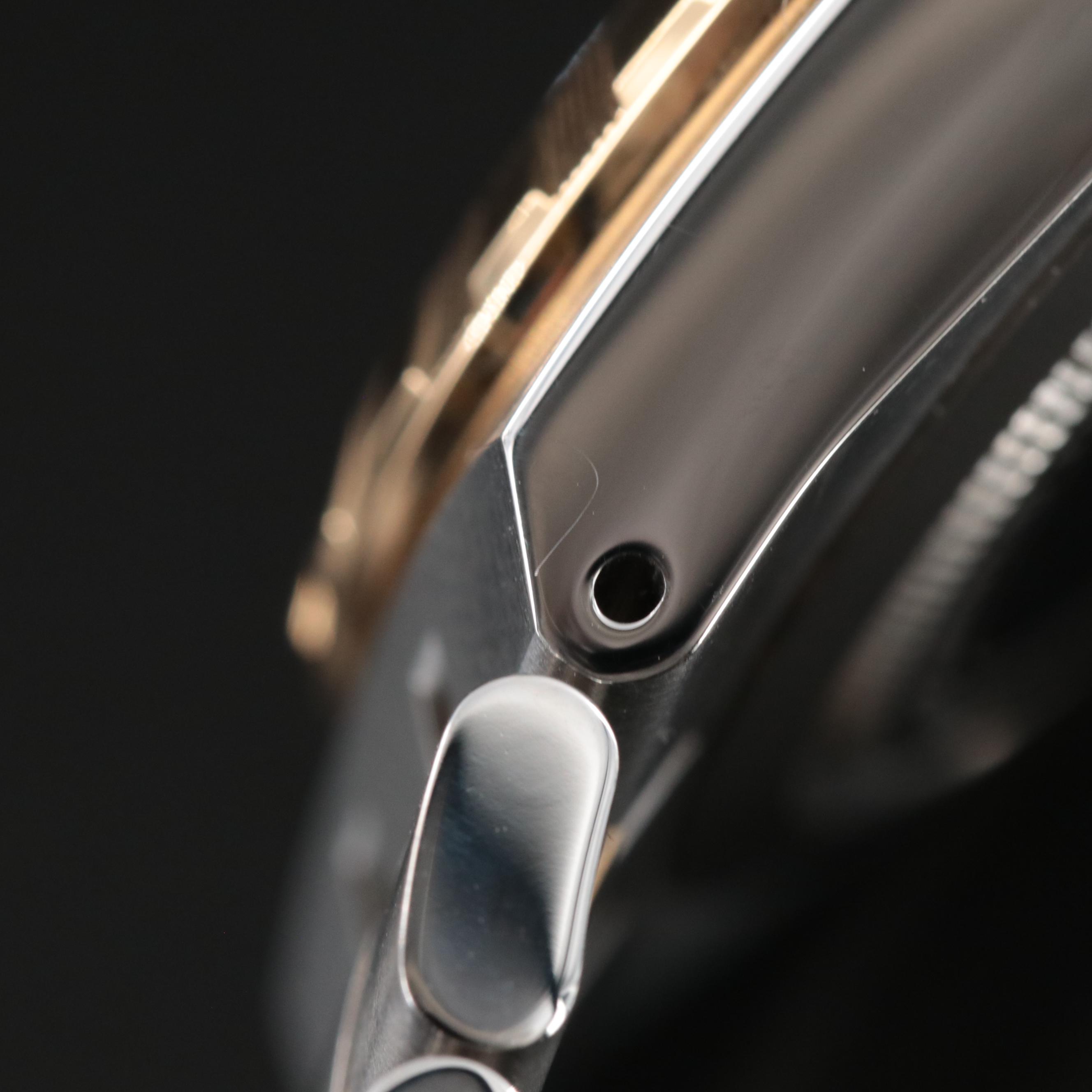 Tudor Royal 28503 Diamond Set Dial Two-Tone Watch