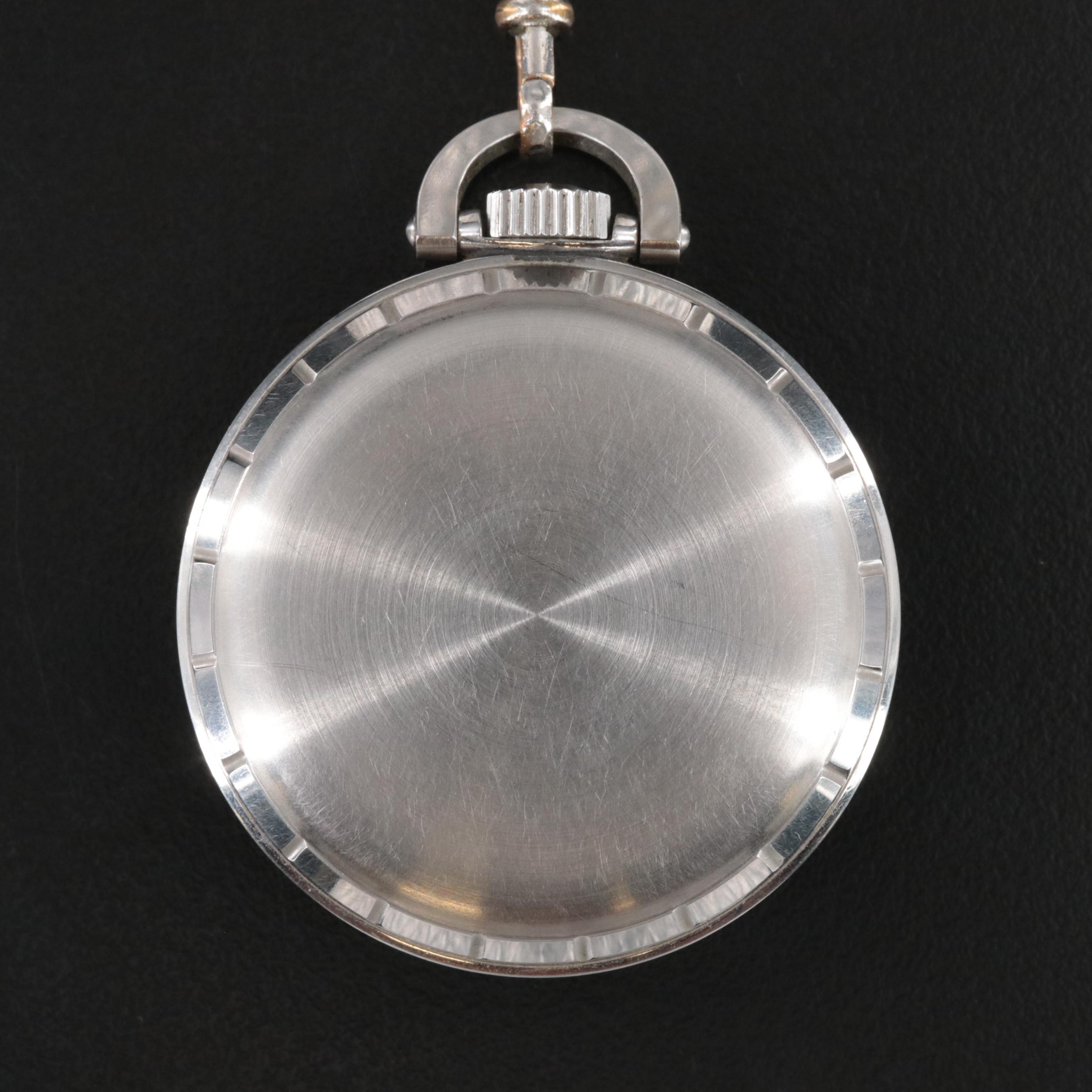 Hamilton Railway Special Pocket Watch